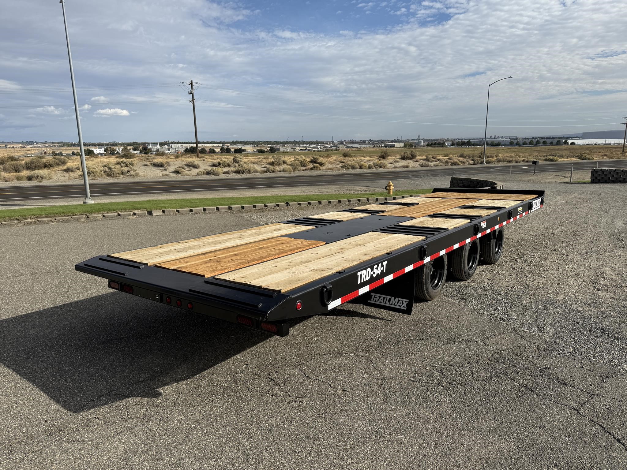 2026 TRAILMAX TRD54T - image 3 of 6