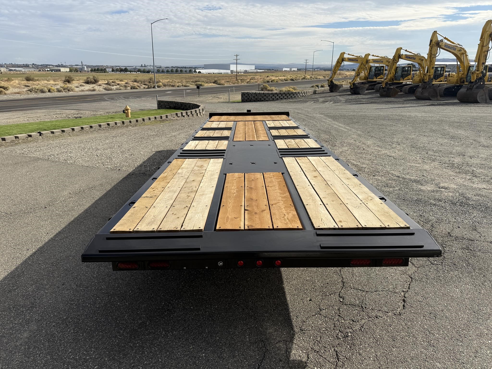 2026 TRAILMAX TRD54T - image 4 of 6