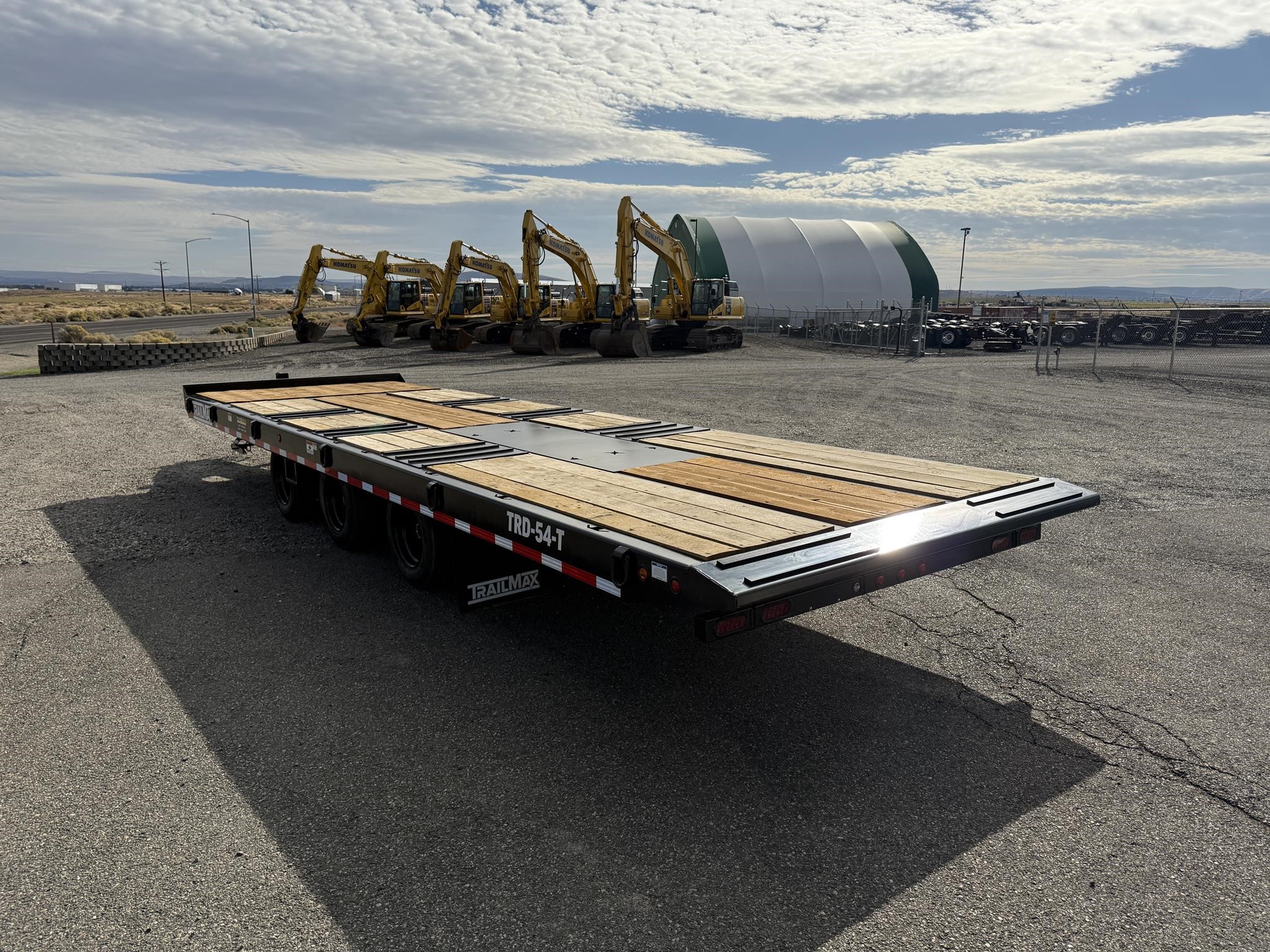 2026 TRAILMAX TRD54T - image 5 of 6