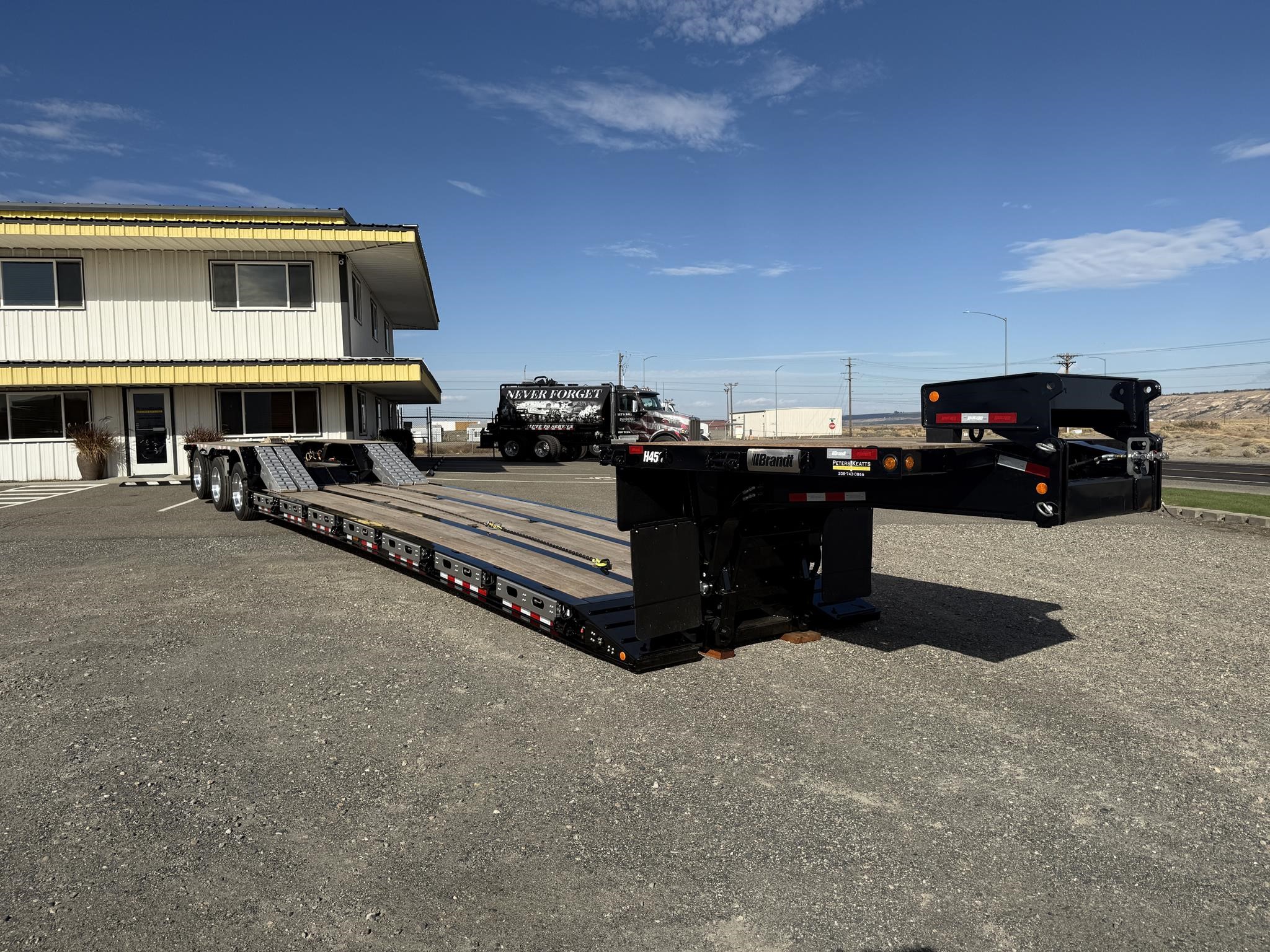 2026 BRANDT H450 2026 BRANDT H450 - image 1 of 6