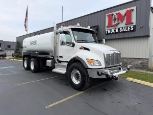 2025 PETERBILT 548 10016720795