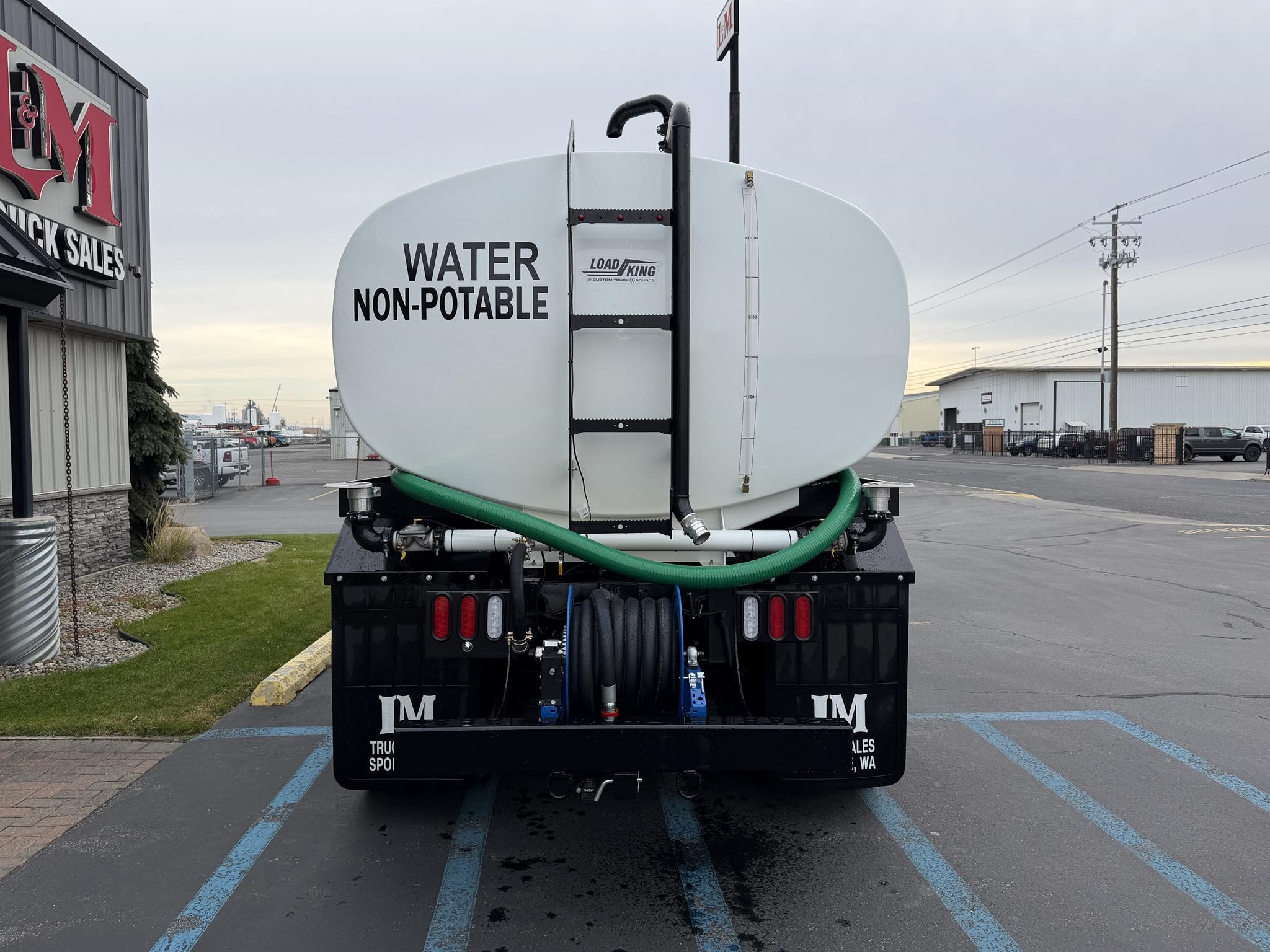 2025 PETERBILT 548 10016720864 2025 PETERBILT 548 10016720864