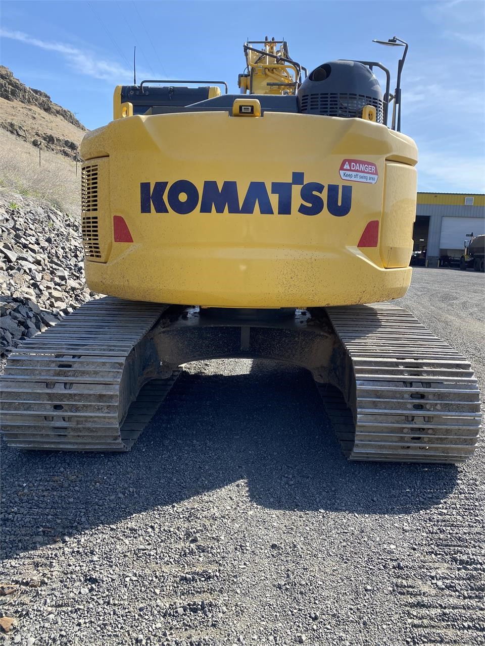 2018 KOMATSU PC238US LC-11 - image 6 of 6