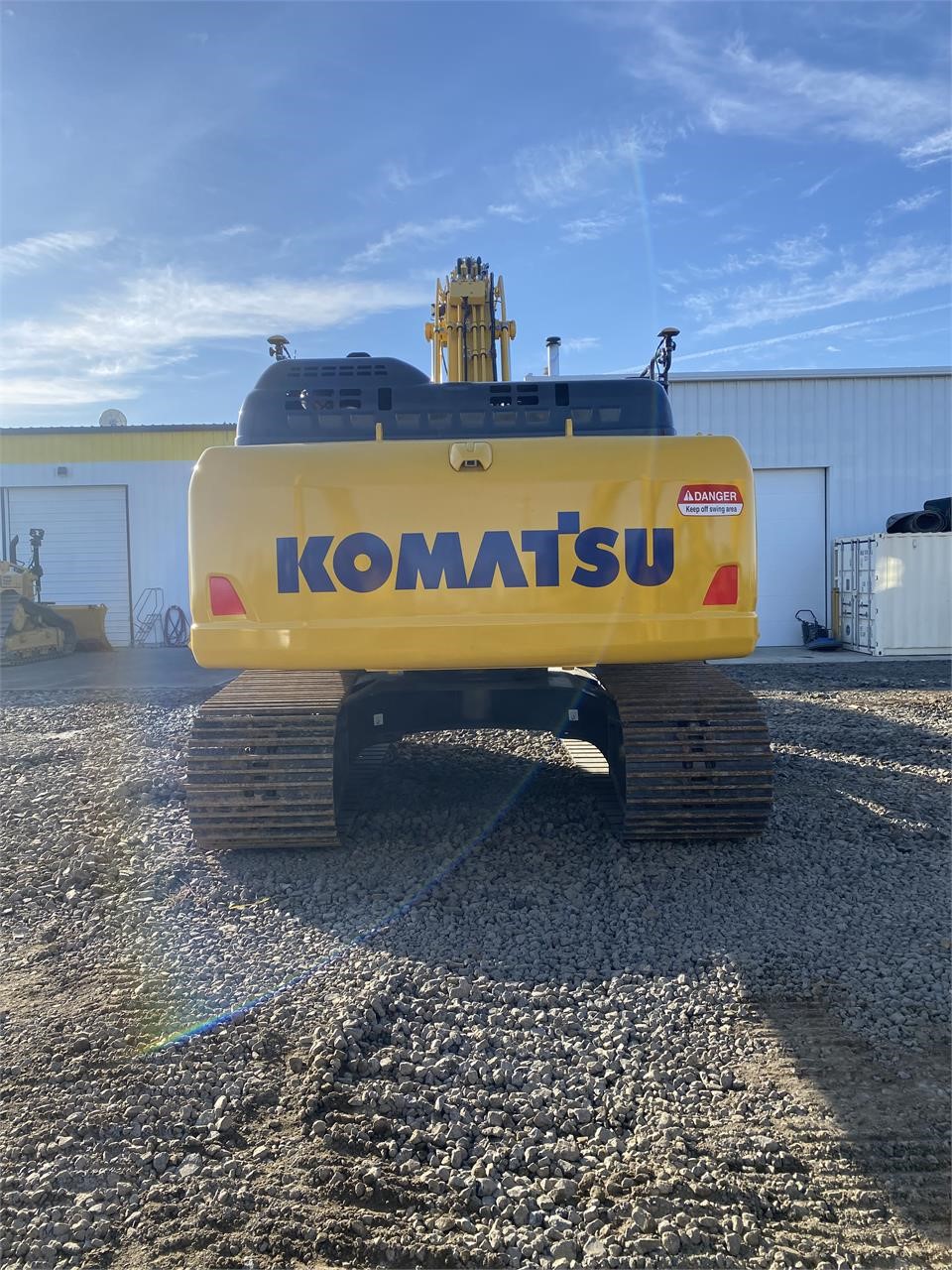 2022 KOMATSU PC360 LCi-11 - image 4 of 6