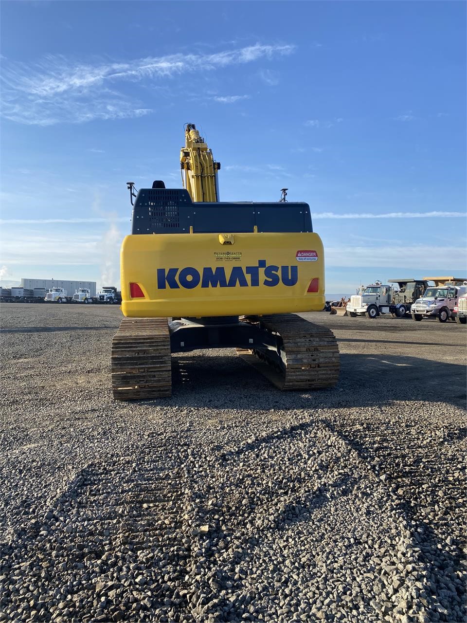 2021 KOMATSU PC490 LCi-11 - image 4 of 6