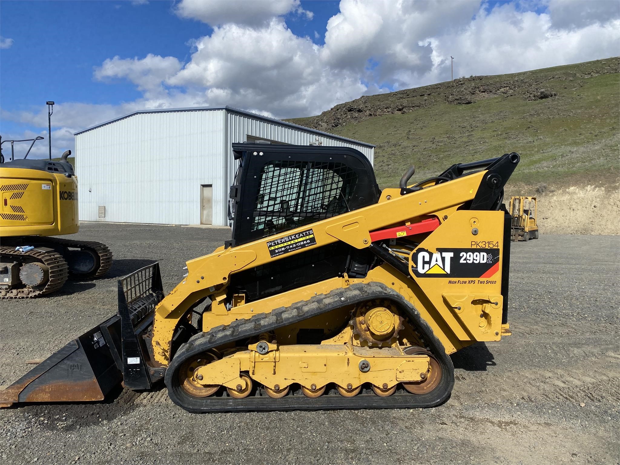 2018 CATERPILLAR 299D2 - image 6 of 6