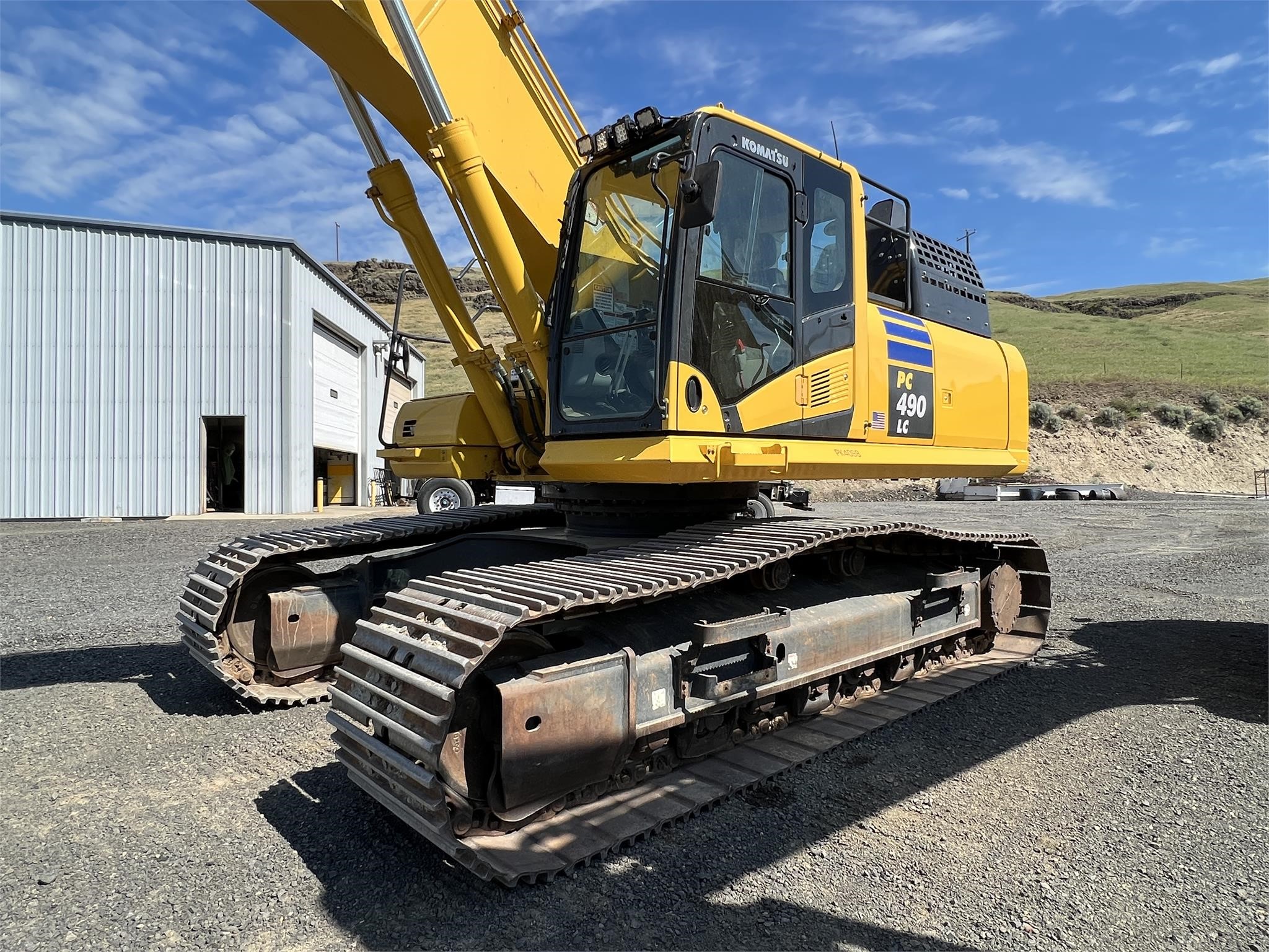 2020 KOMATSU PC490 LC-11 - image 6 of 6