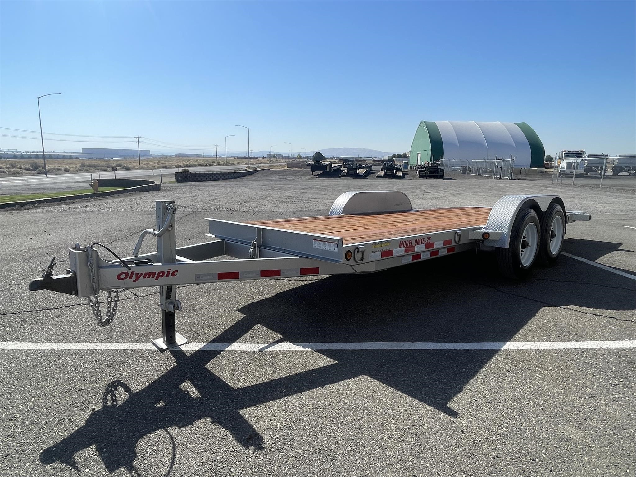 2021 OLYMPIC OM16-2E - image 1 of 5