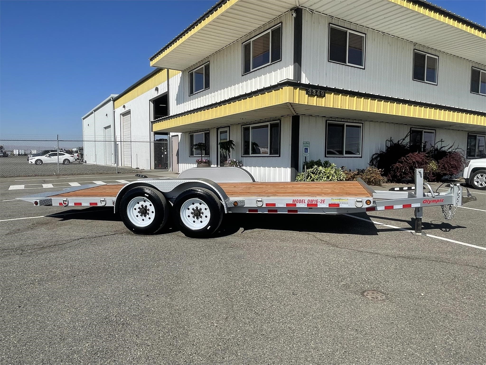 2021 OLYMPIC OM16-2E - image 2 of 5