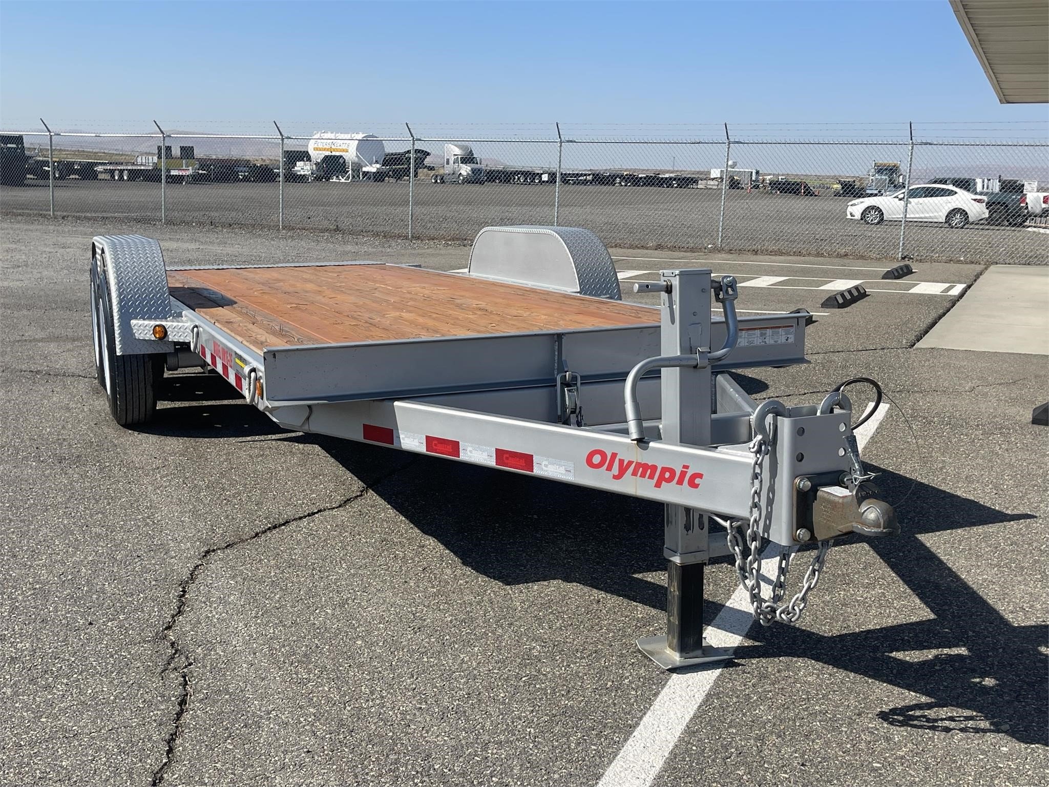 2021 OLYMPIC OM16-2E - image 4 of 5