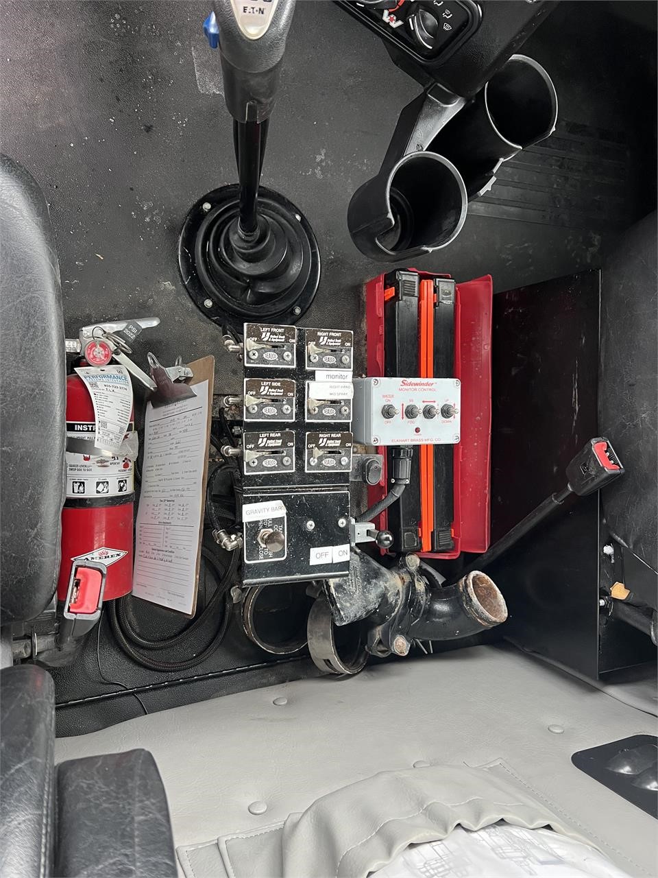 2021 WESTERN STAR 4700 8024261551 2021 WESTERN STAR 4700 8024261551