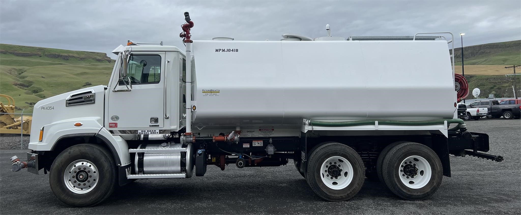 2021 WESTERN STAR 4700 2021 WESTERN STAR 4700 - image 2 of 6