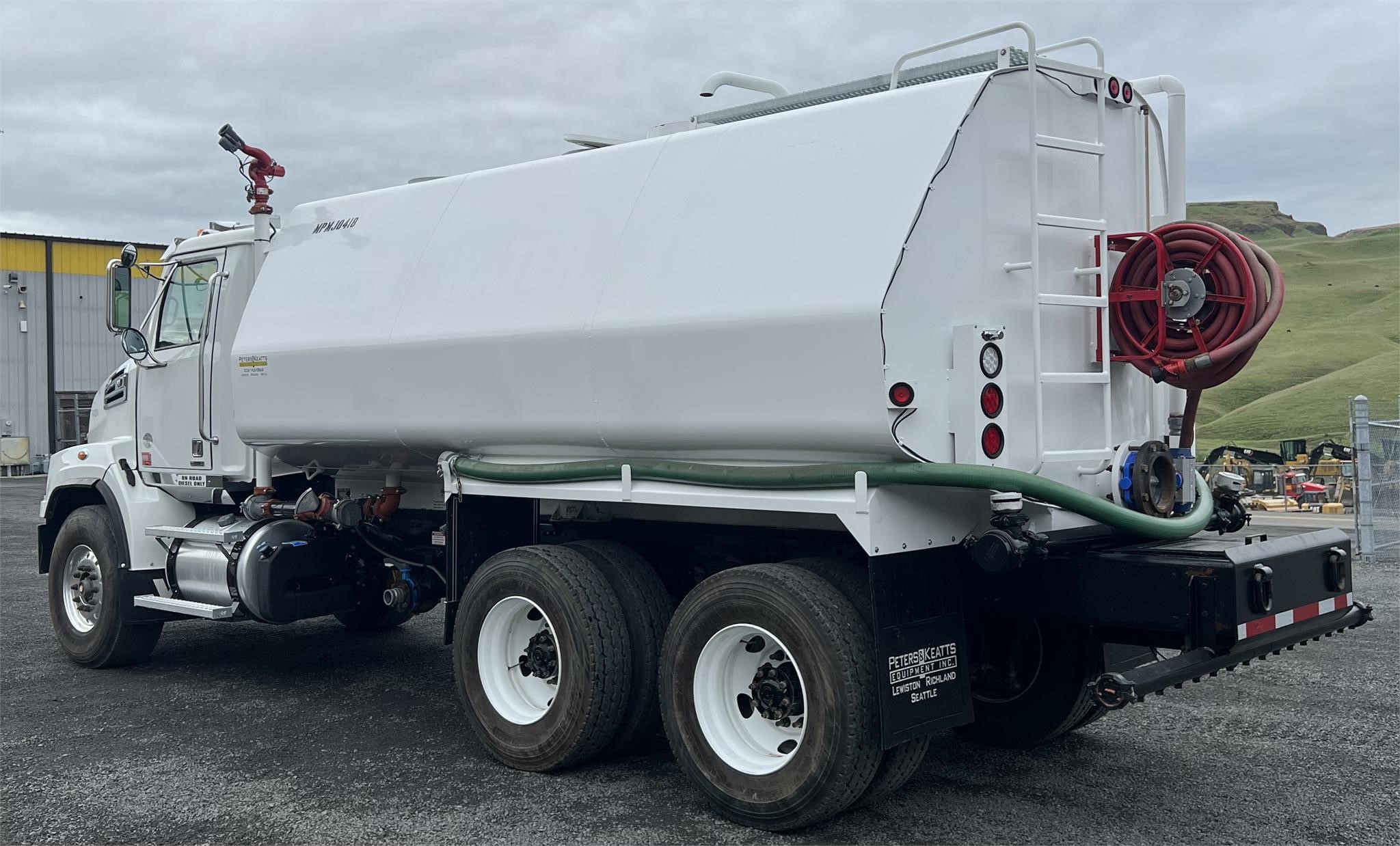 2021 WESTERN STAR 4700 2021 WESTERN STAR 4700 - image 3 of 6