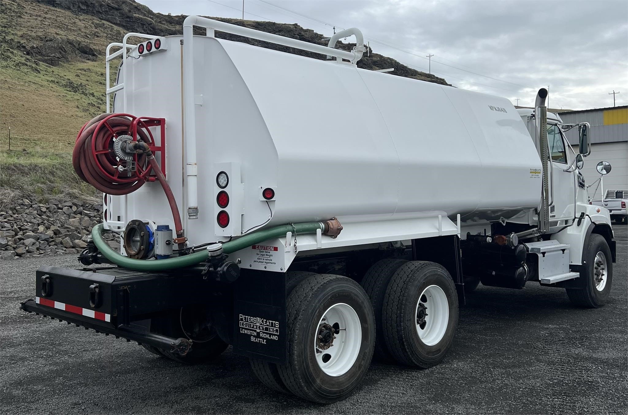 2021 WESTERN STAR 4700 2021 WESTERN STAR 4700 - image 6 of 6