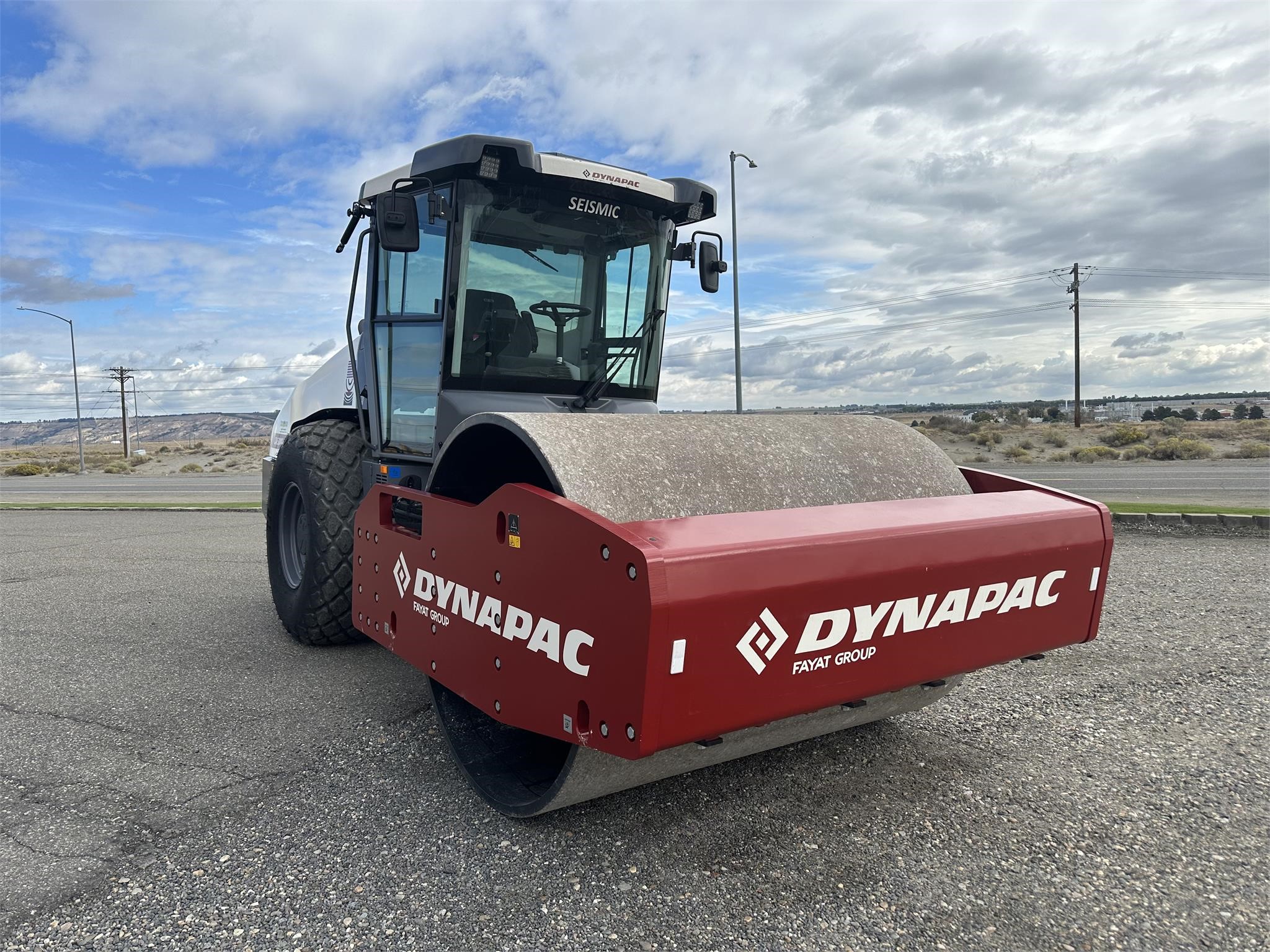 2022 DYNAPAC CA5000D 2022 DYNAPAC CA5000D - image 2 of 6