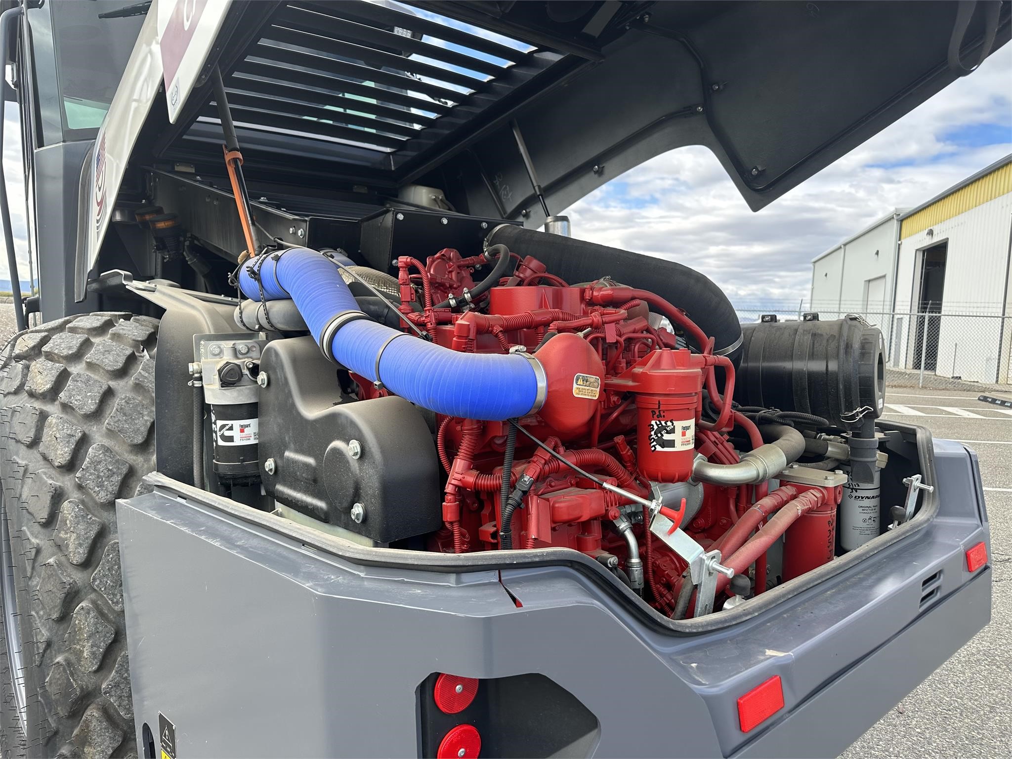 2022 DYNAPAC CA5000D 2022 DYNAPAC CA5000D - image 5 of 6