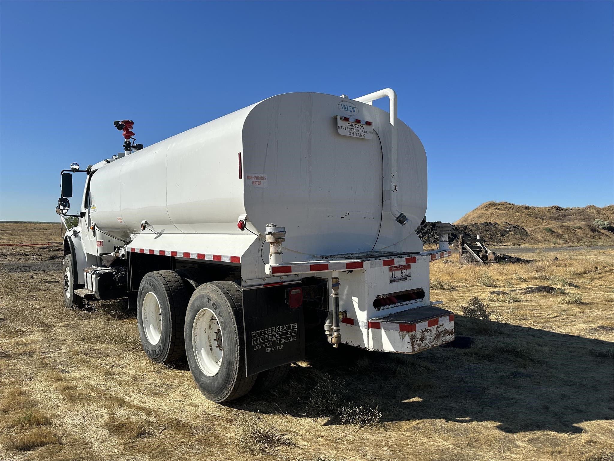 2016 FREIGHTLINER BUSINESS CLASS M2 106 - image 5 of 6