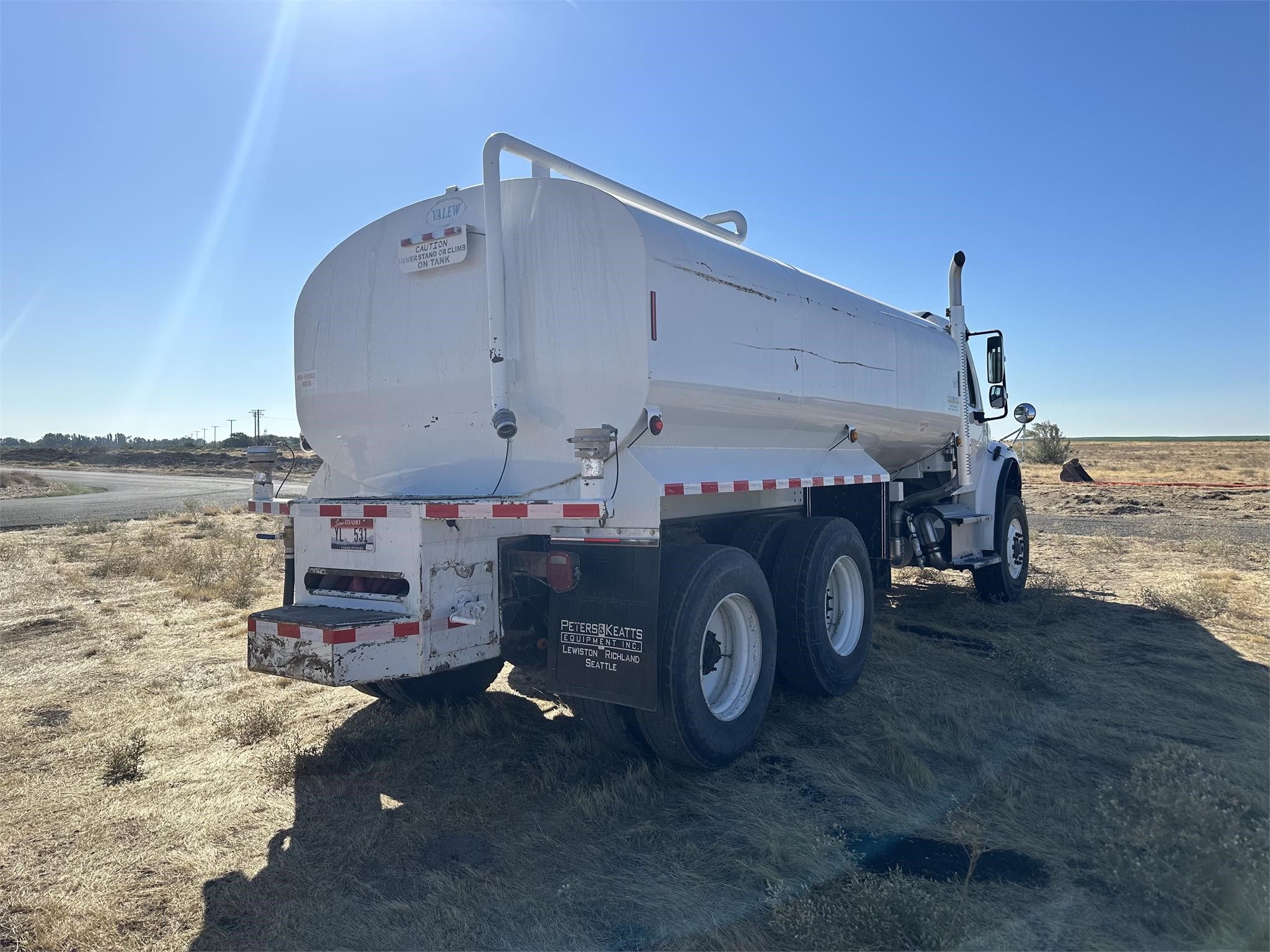 2016 FREIGHTLINER BUSINESS CLASS M2 106 - image 6 of 6