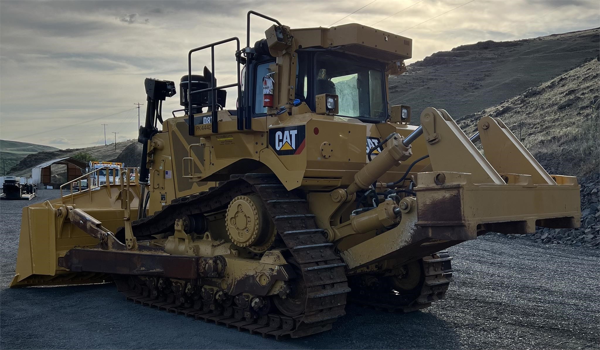 2019 CATERPILLAR D8T 2019 CATERPILLAR D8T - image 5 of 6
