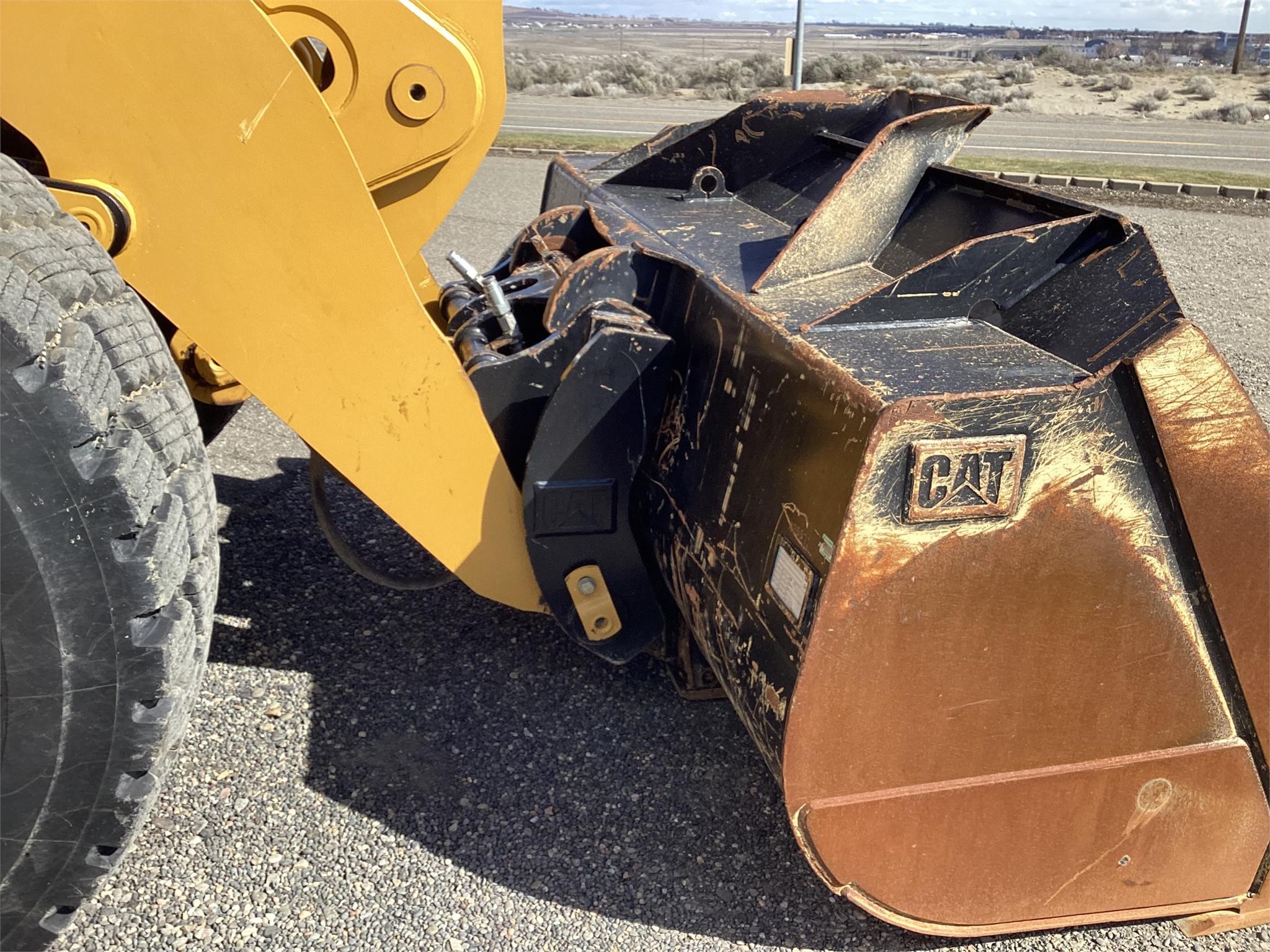 2021 CATERPILLAR 950GC 2021 CATERPILLAR 950GC - image 4 of 6