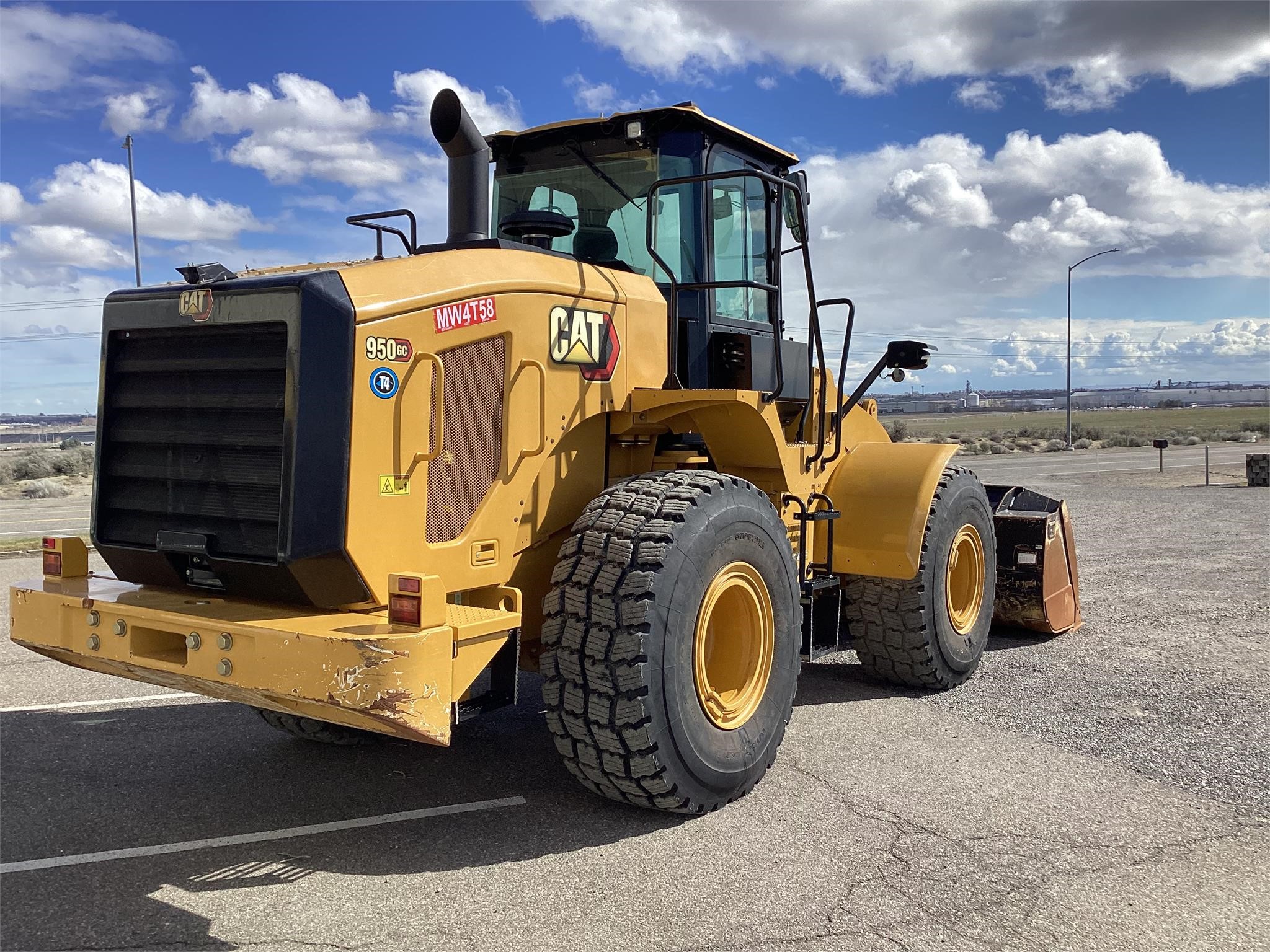 2021 CATERPILLAR 950GC 2021 CATERPILLAR 950GC - image 6 of 6