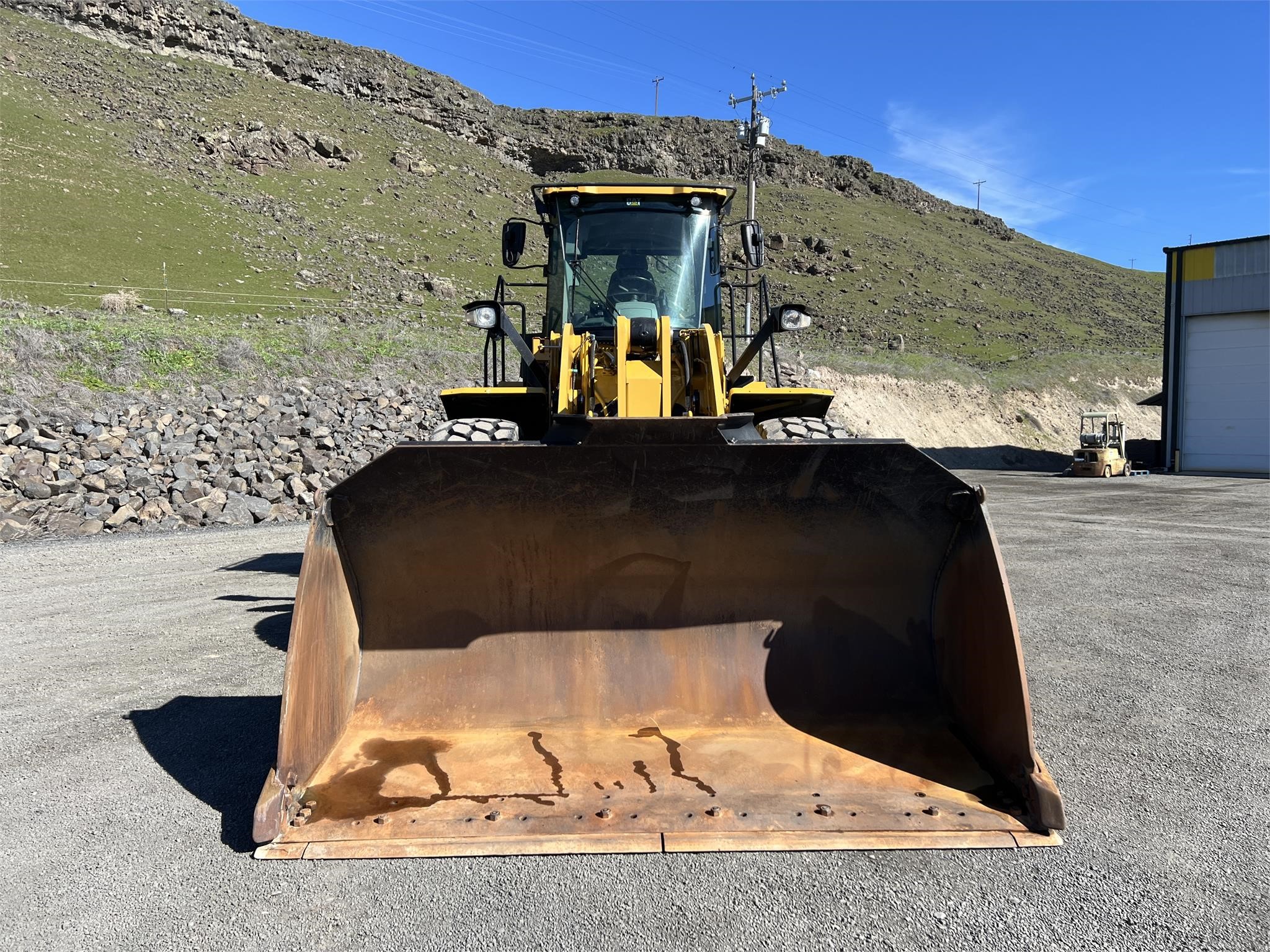 2018 CATERPILLAR 950M 2018 CATERPILLAR 950M - image 2 of 6