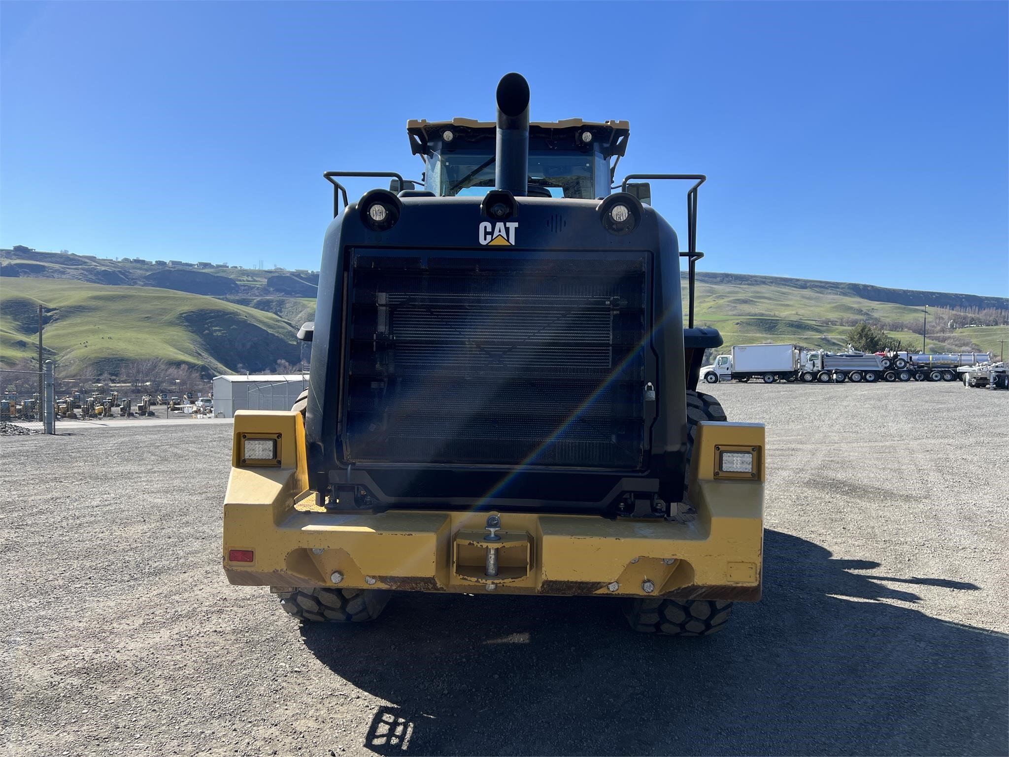 2018 CATERPILLAR 950M 2018 CATERPILLAR 950M - image 6 of 6
