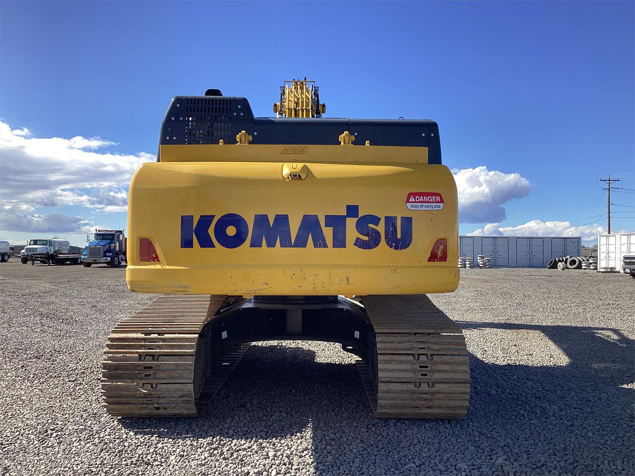 2022 KOMATSU PC490 LC-11 2022 KOMATSU PC490 LC-11 - image 3 of 6