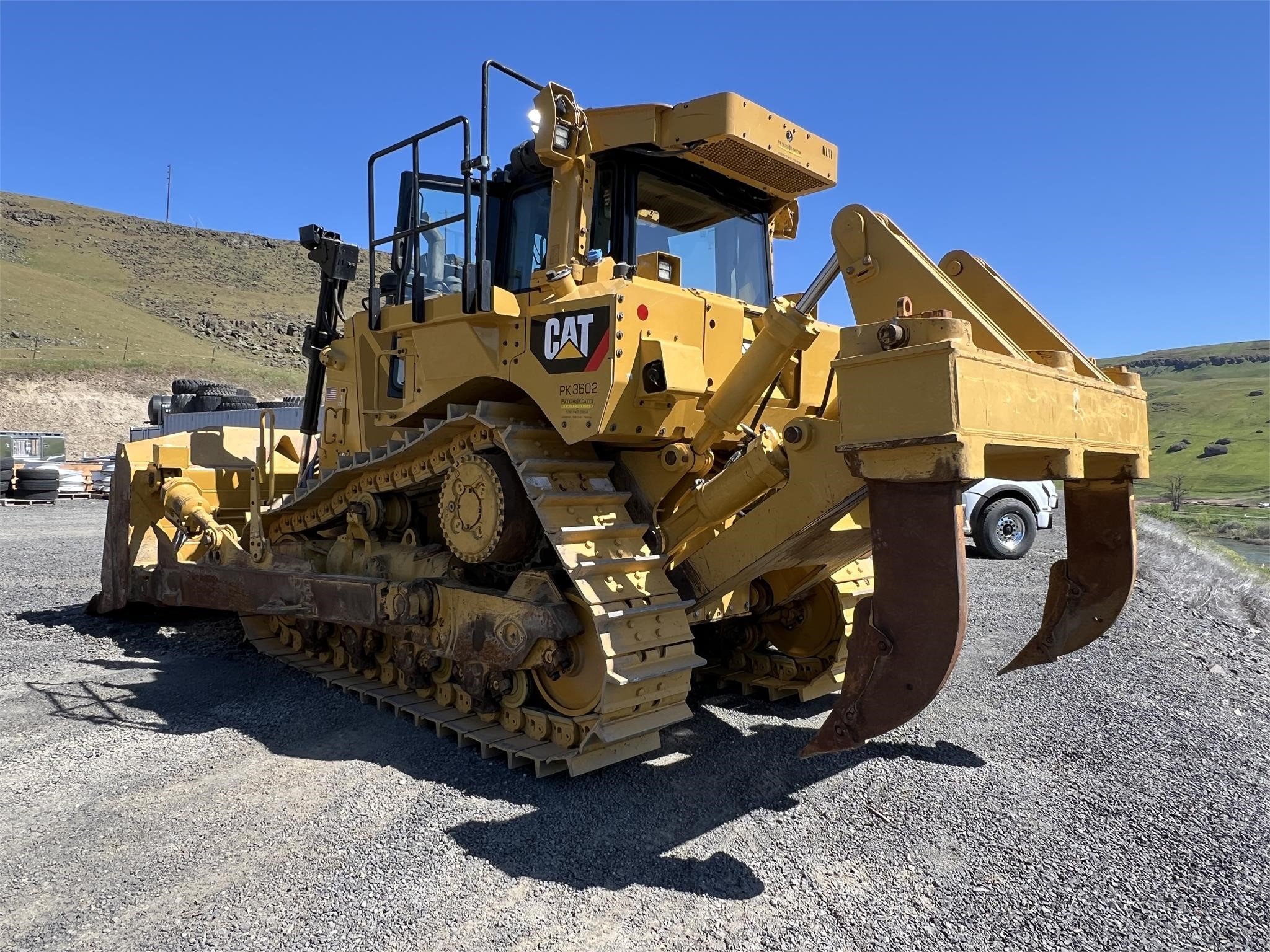 2016 CATERPILLAR D8T - image 6 of 6