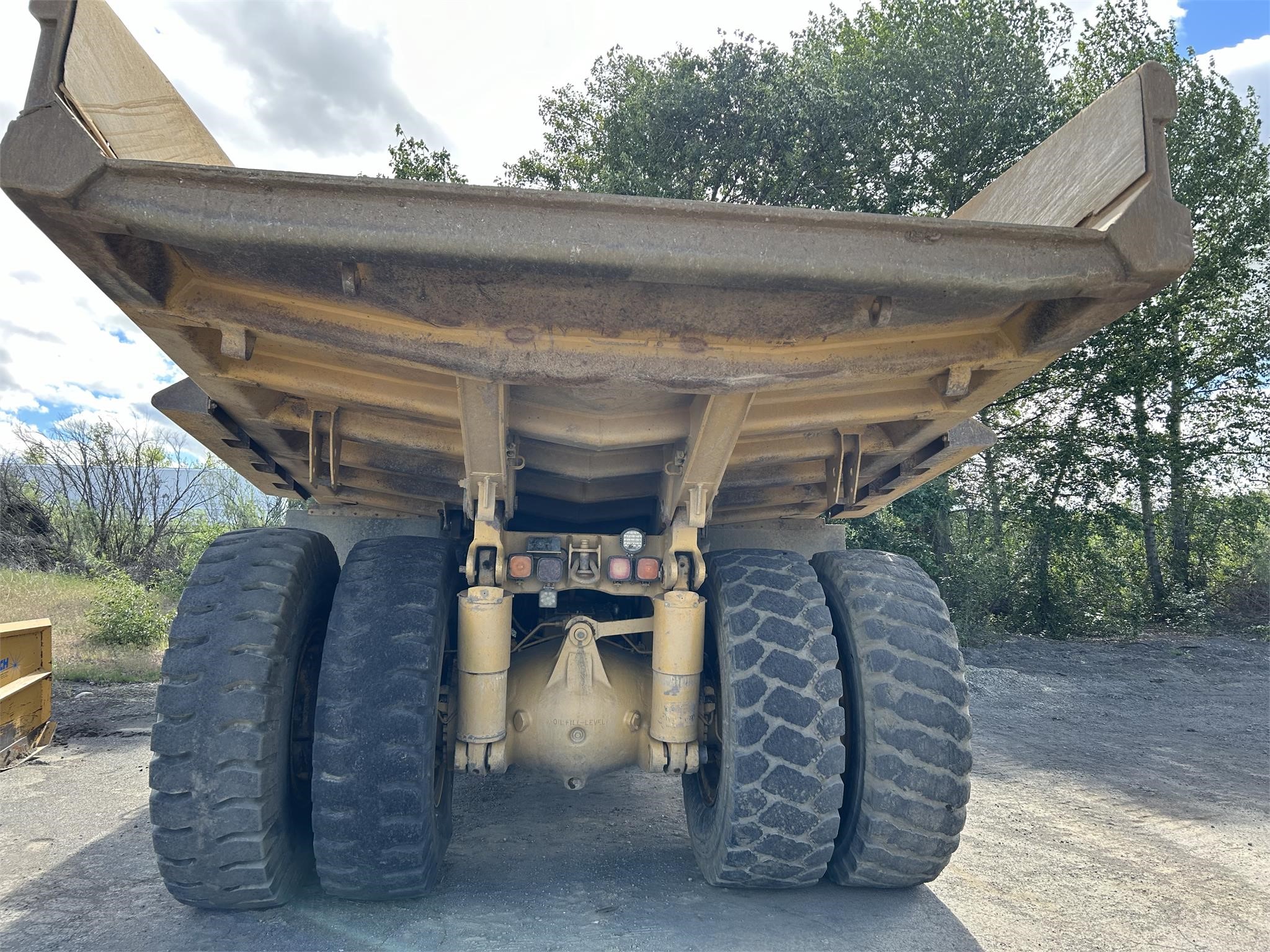 1993 CATERPILLAR 773B 1993 CATERPILLAR 773B - image 3 of 6