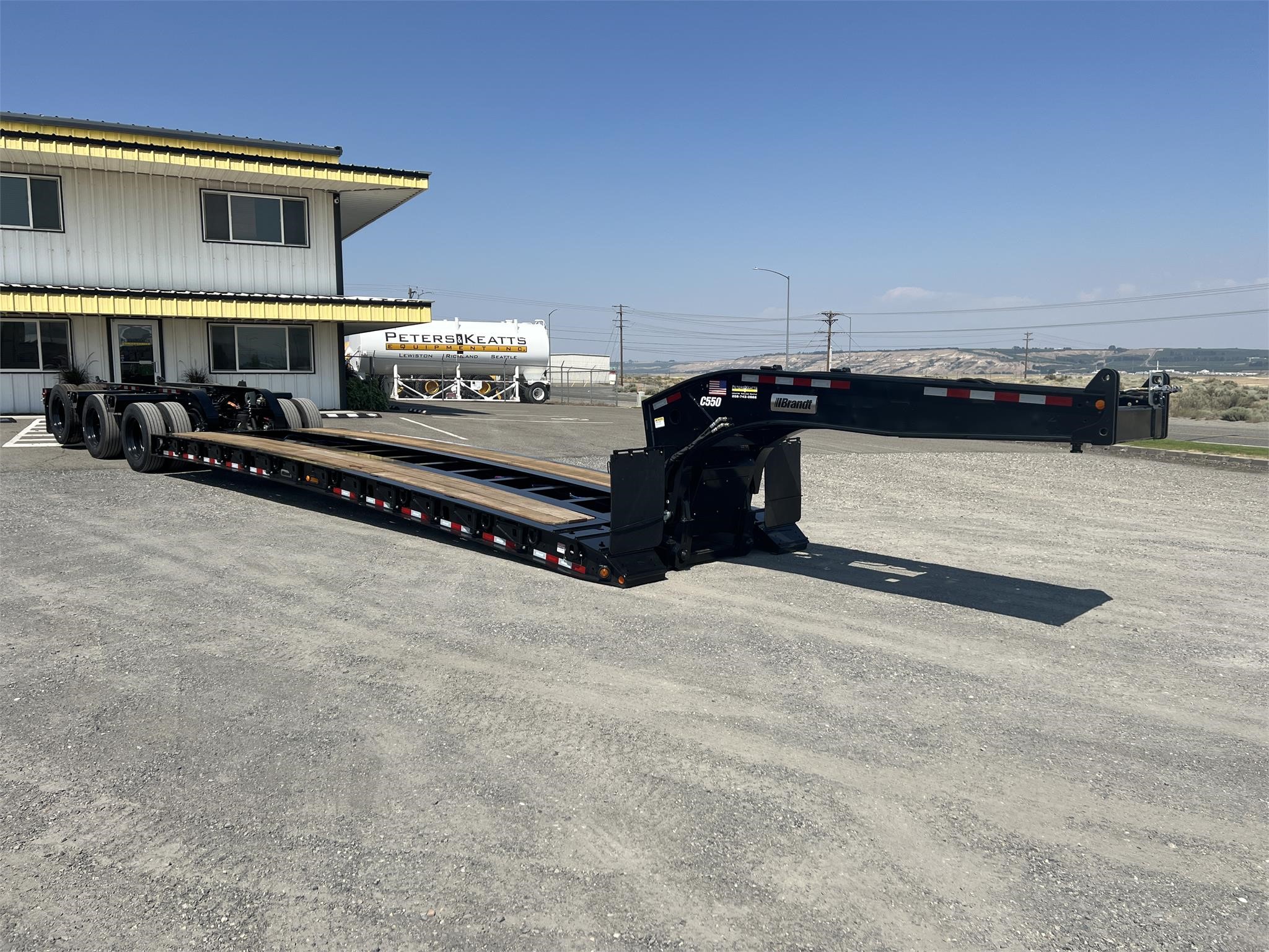 2025 BRANDT C550 9016864391 2025 BRANDT C550 9016864391