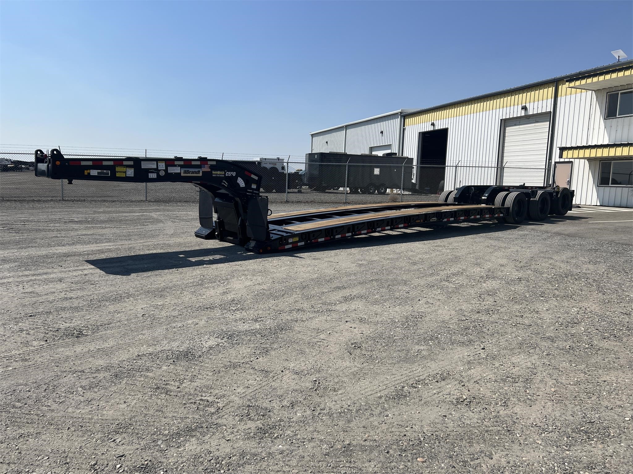 2025 BRANDT C550 9016864474 2025 BRANDT C550 9016864474