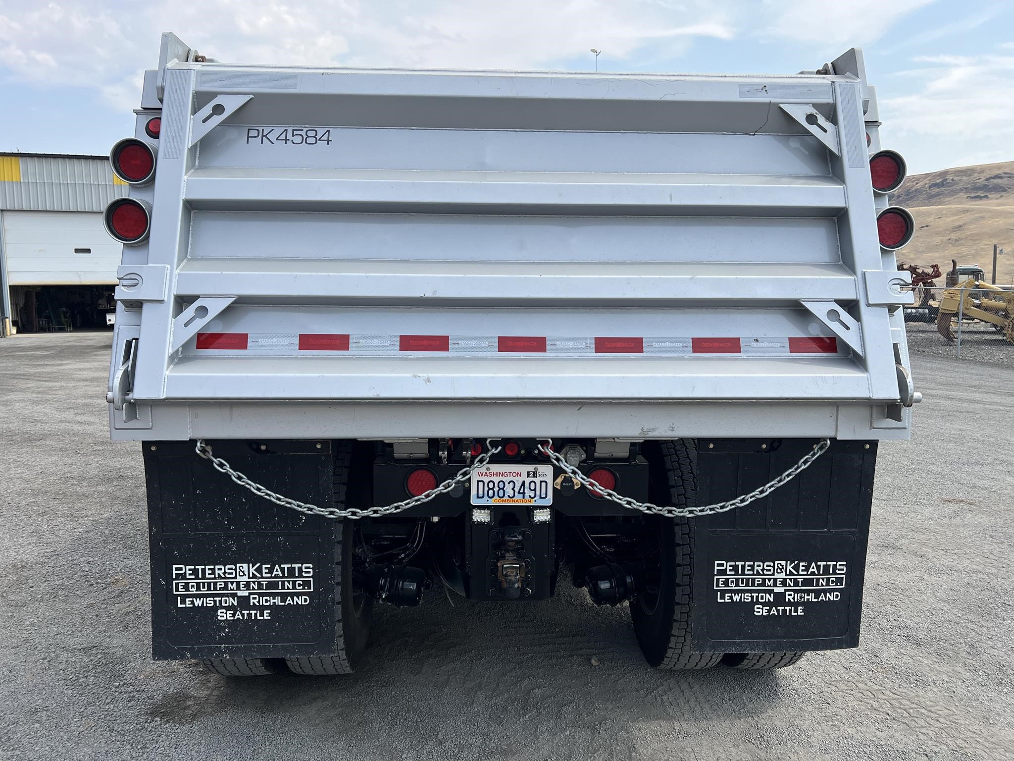 2024 KENWORTH T880 2024 KENWORTH T880 - image 4 of 6