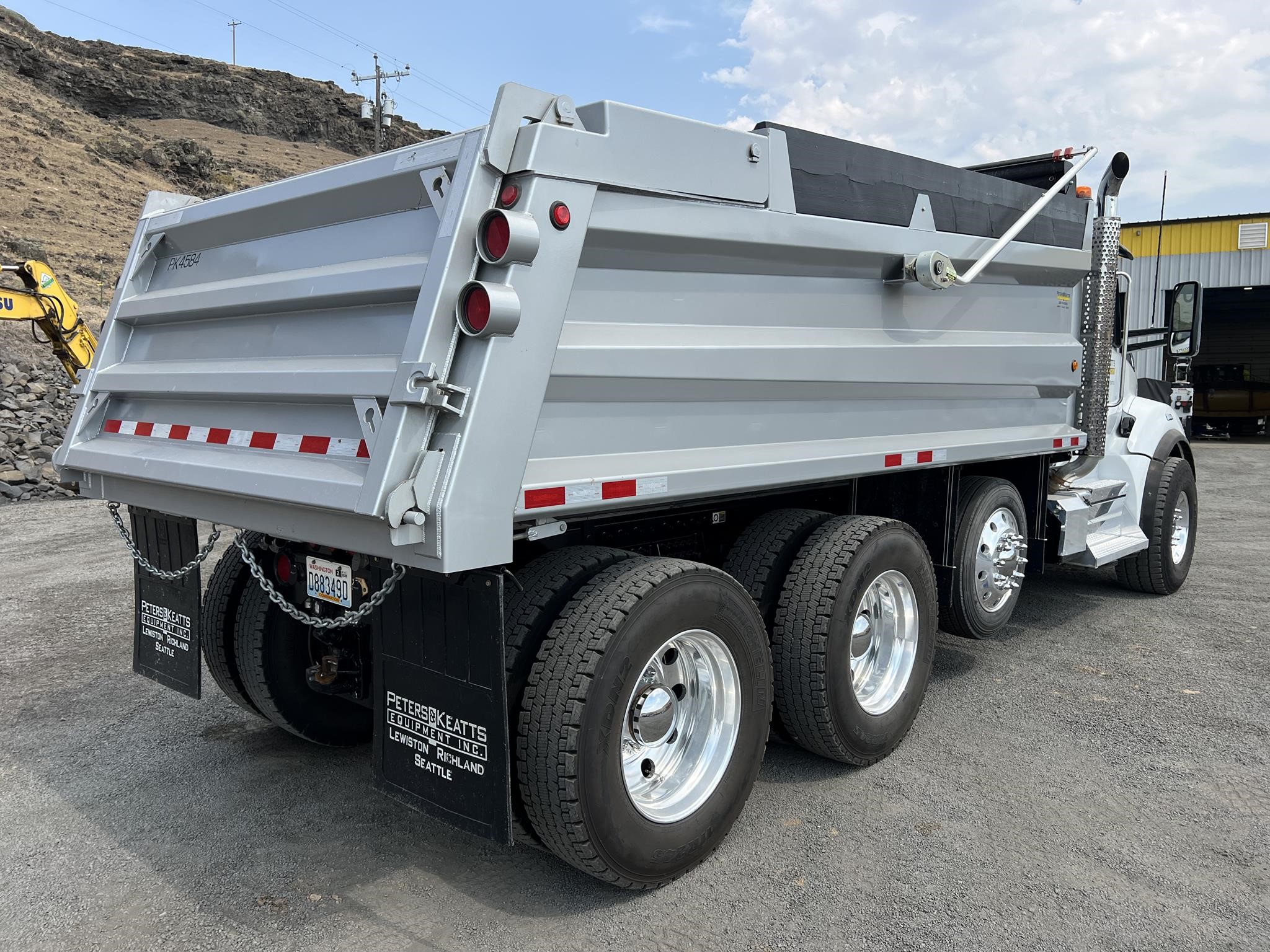 2024 KENWORTH T880 2024 KENWORTH T880 - image 5 of 6