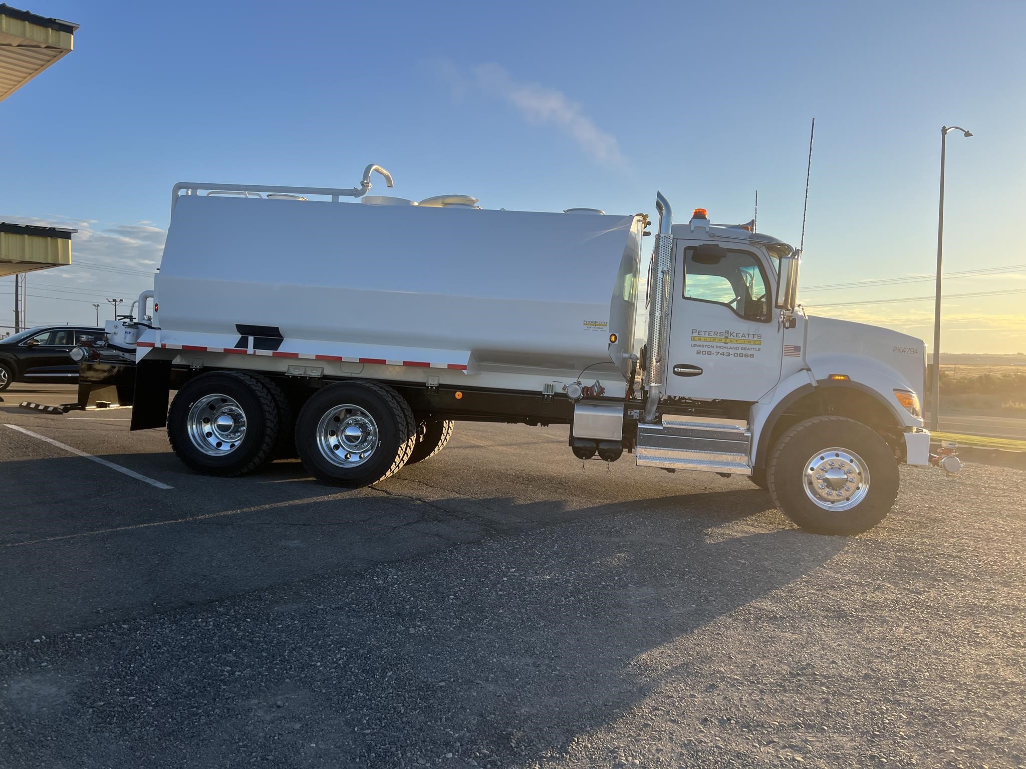 2025 KENWORTH T480 2025 KENWORTH T480 - image 4 of 6