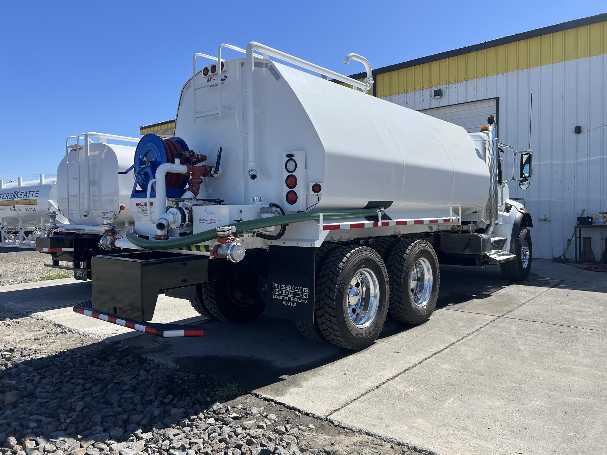 2025 KENWORTH T480 2025 KENWORTH T480 - image 5 of 6