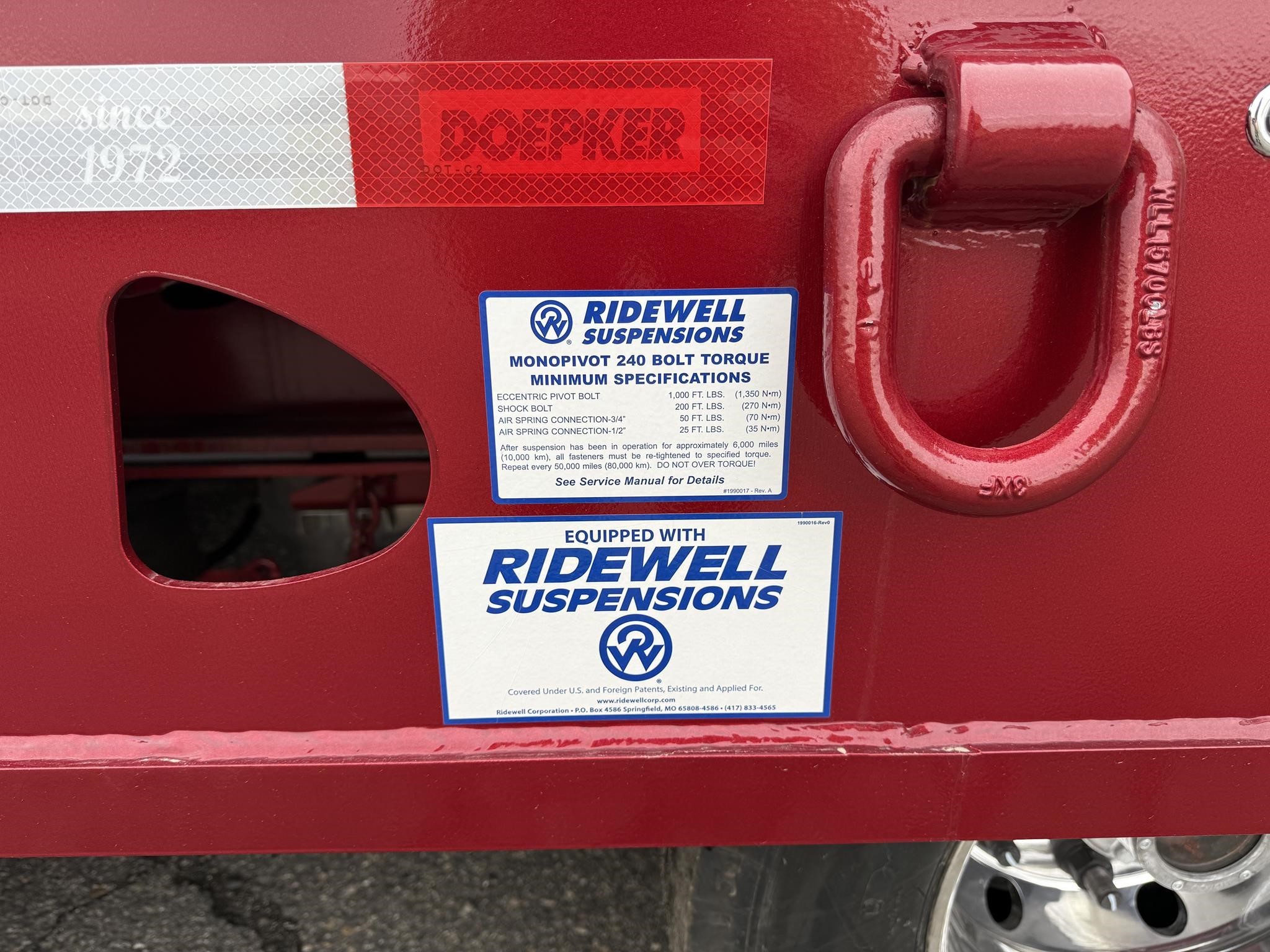 2025 DOEPKER RT28205 9031305054 2025 DOEPKER RT28205 9031305054