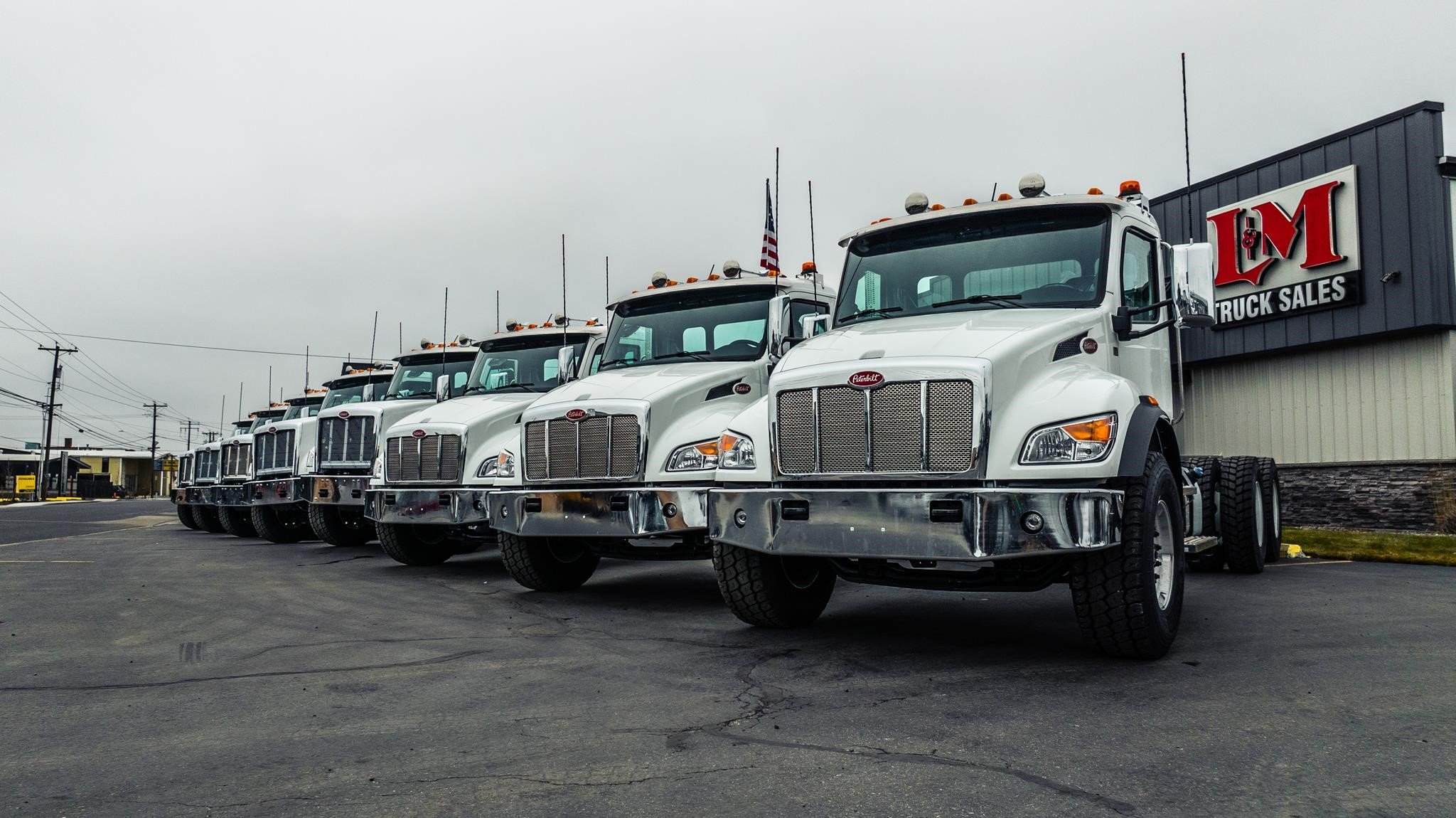 2025 PETERBILT 548 2025 PETERBILT 548 - image 6 of 6