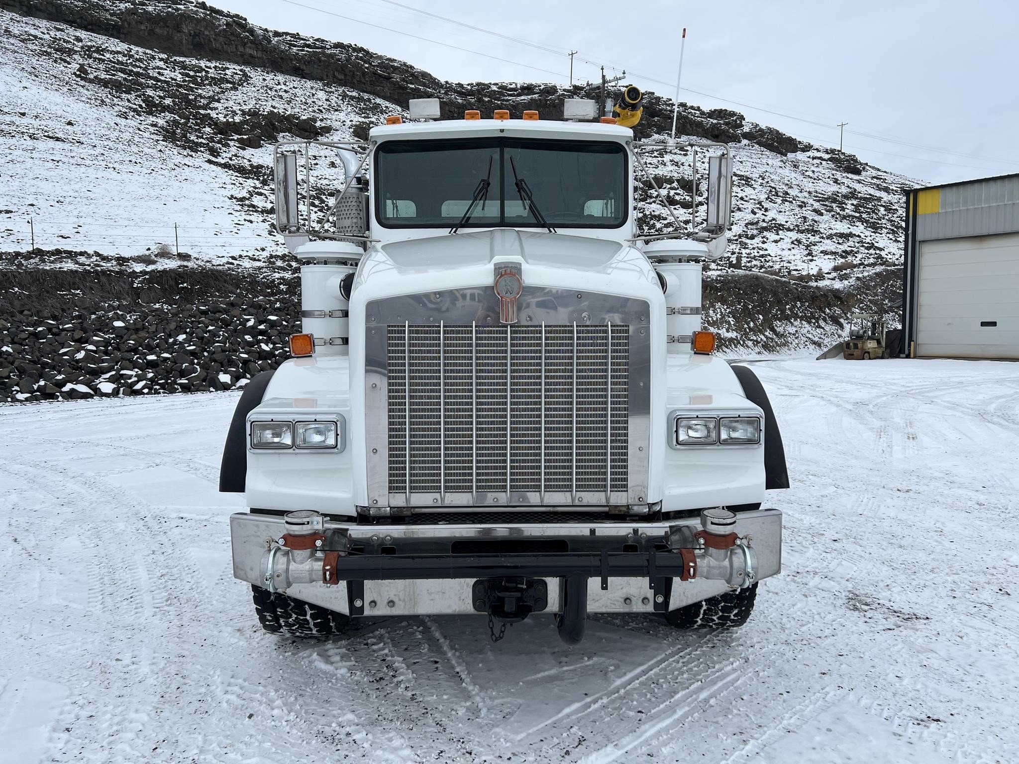 1999 KENWORTH T800 1999 KENWORTH T800 - image 2 of 6