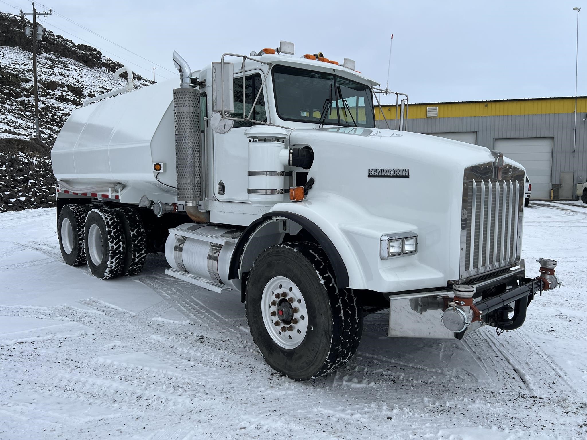 1999 KENWORTH T800 1999 KENWORTH T800 - image 3 of 6
