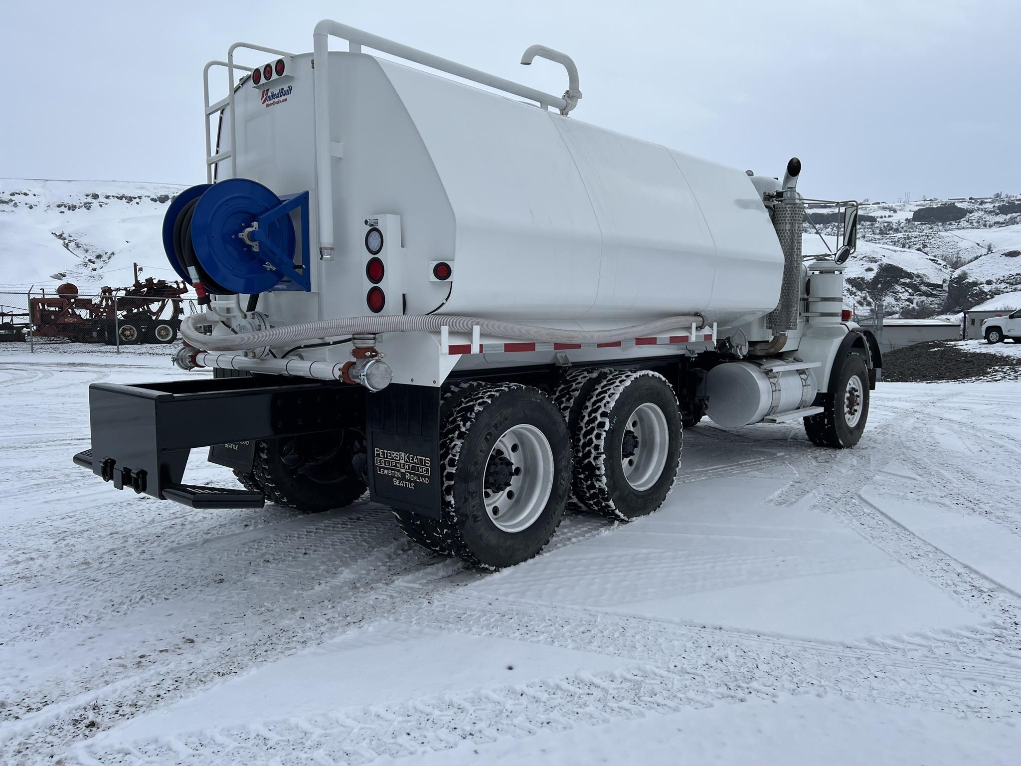 1999 KENWORTH T800 1999 KENWORTH T800 - image 5 of 6