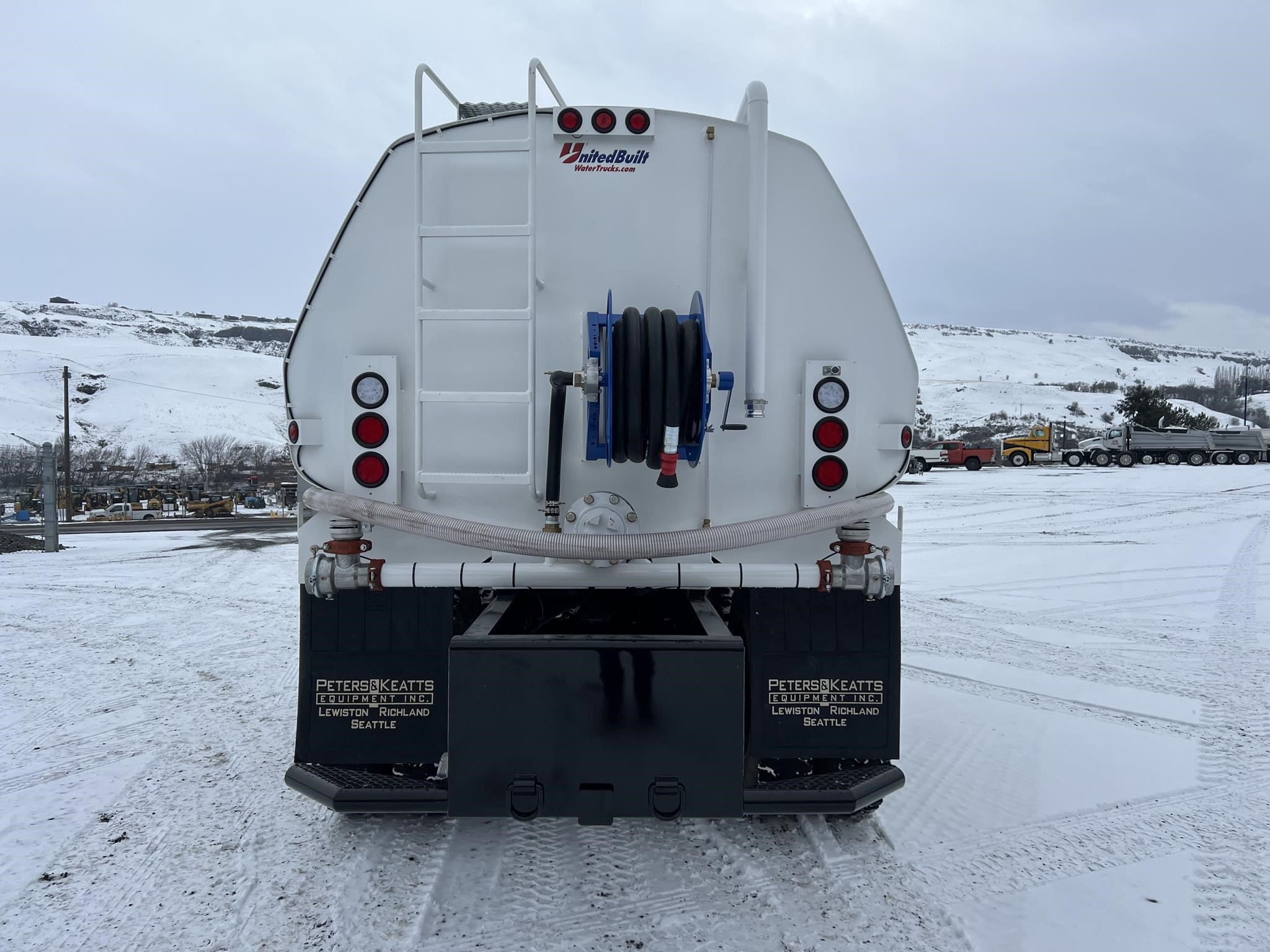 1999 KENWORTH T800 1999 KENWORTH T800 - image 6 of 6