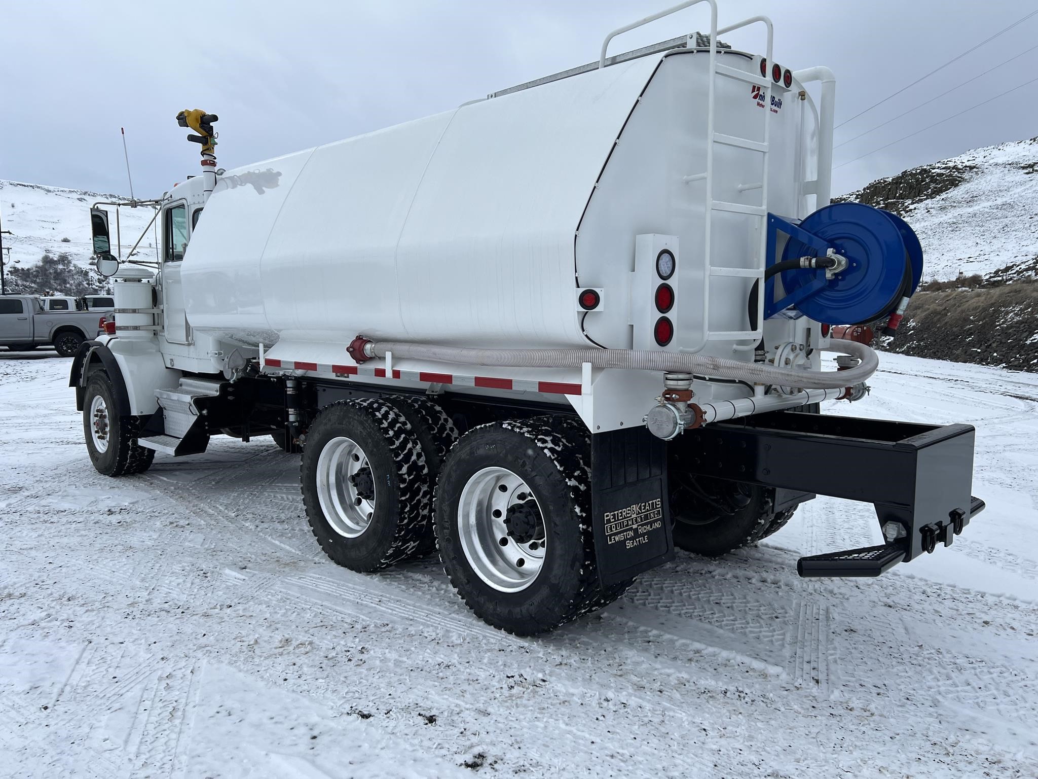 1999 KENWORTH T800 9043678451 1999 KENWORTH T800 9043678451