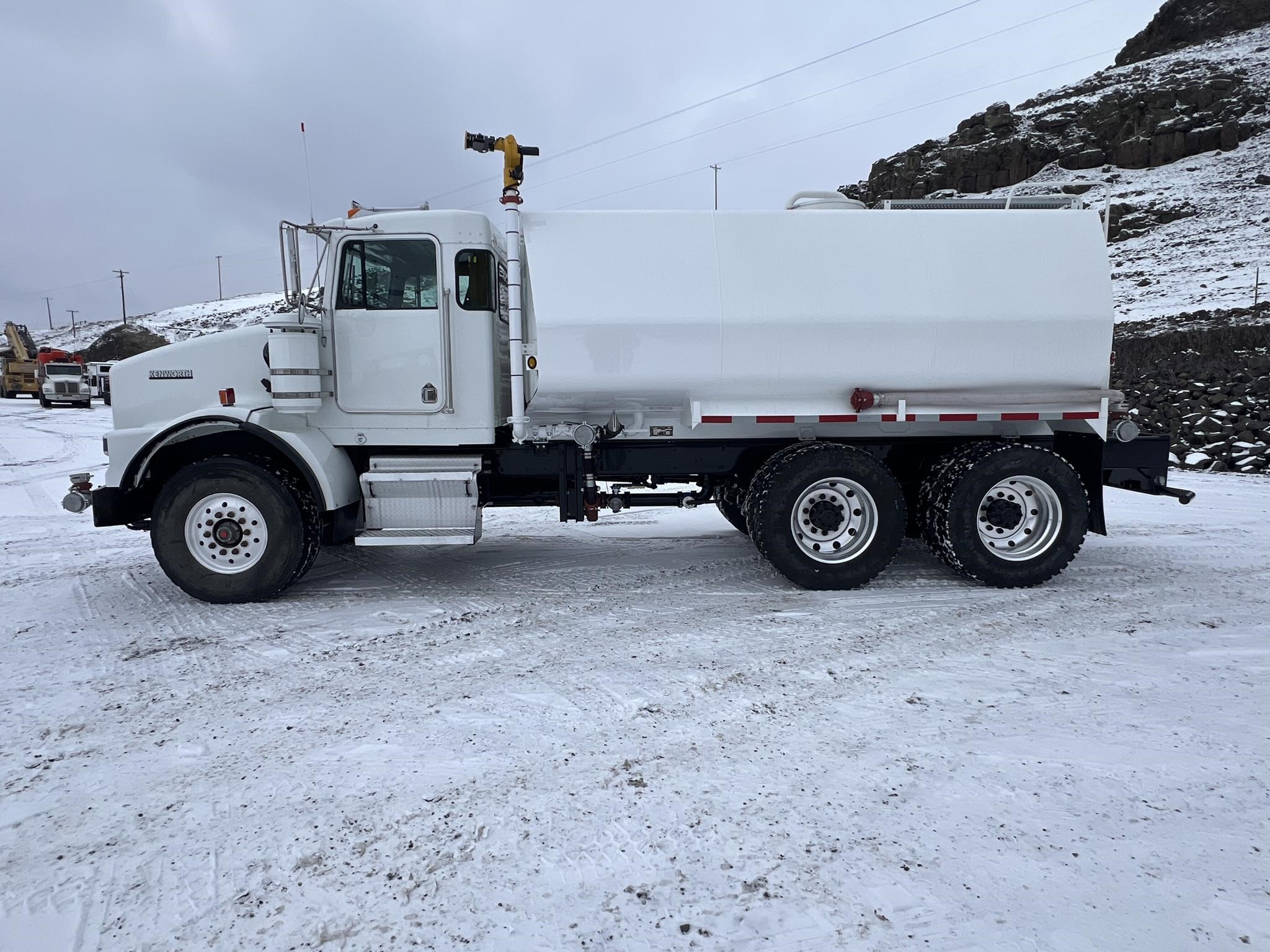 1999 KENWORTH T800 9043678455 1999 KENWORTH T800 9043678455