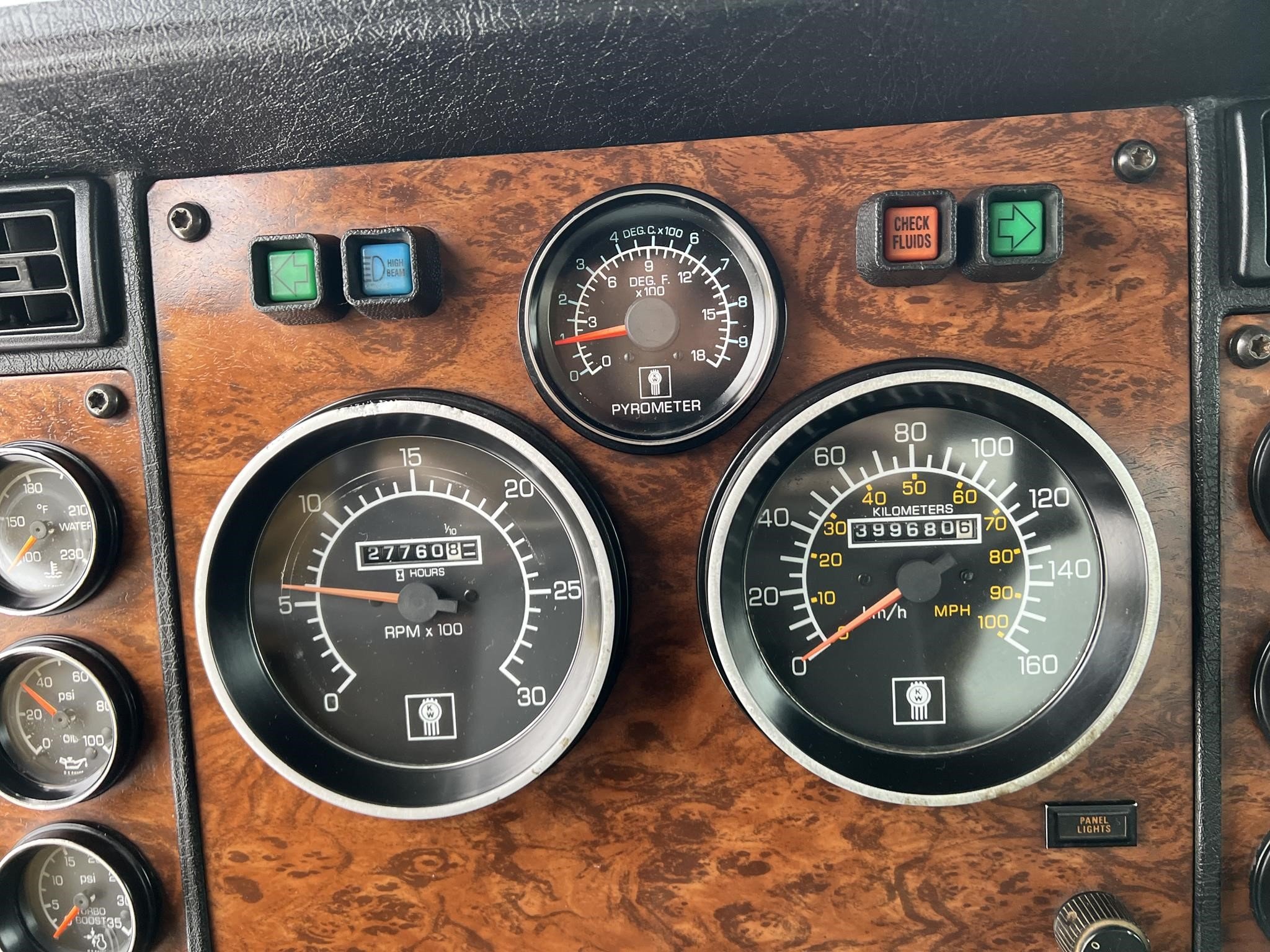 1999 KENWORTH T800 9043678474 1999 KENWORTH T800 9043678474