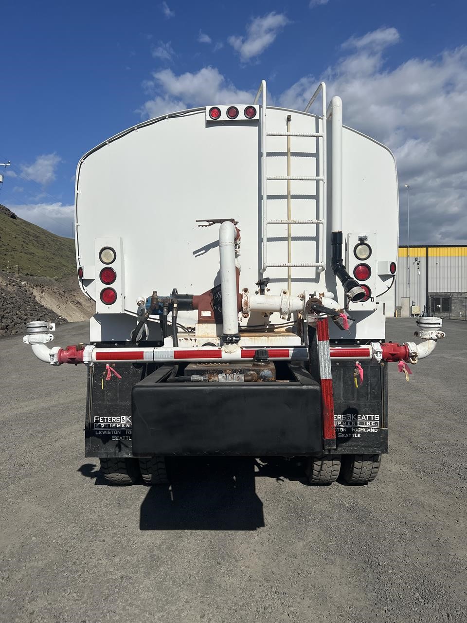 2002 INTERNATIONAL PAYSTAR 5600 2002 INTERNATIONAL PAYSTAR 5600 - image 4 of 6