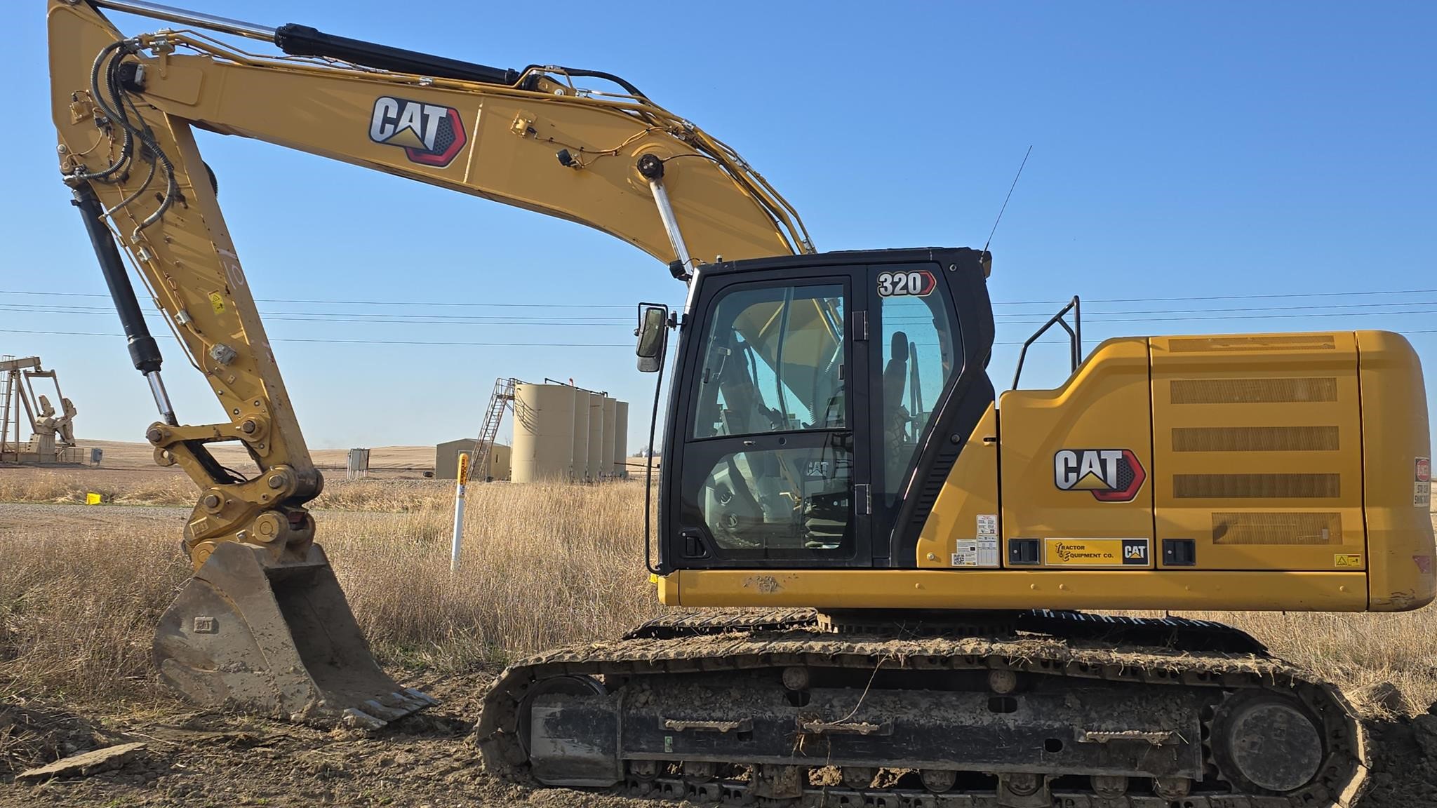 2022 CATERPILLAR 320 2022 CATERPILLAR 320 - image 1 of 6