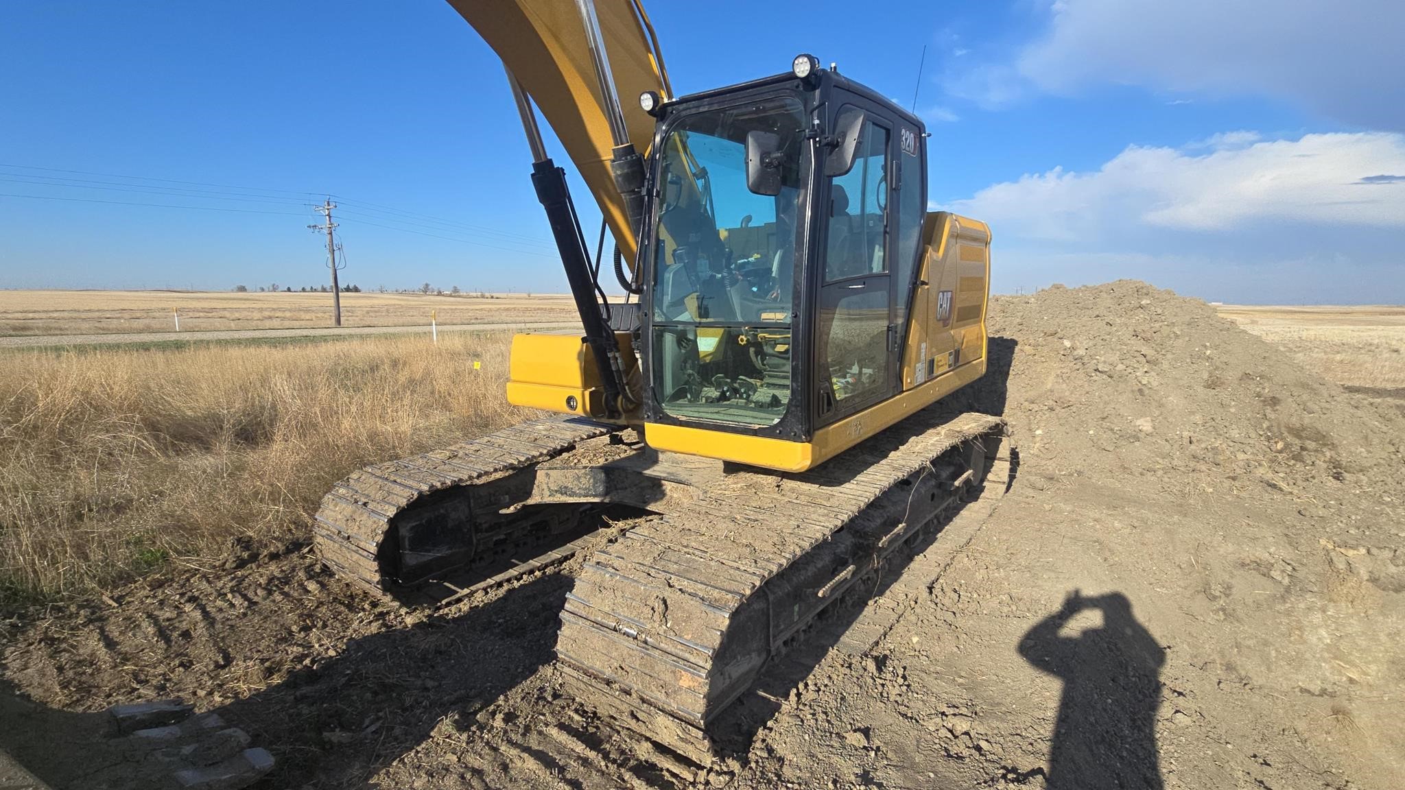 2022 CATERPILLAR 320 2022 CATERPILLAR 320 - image 6 of 6