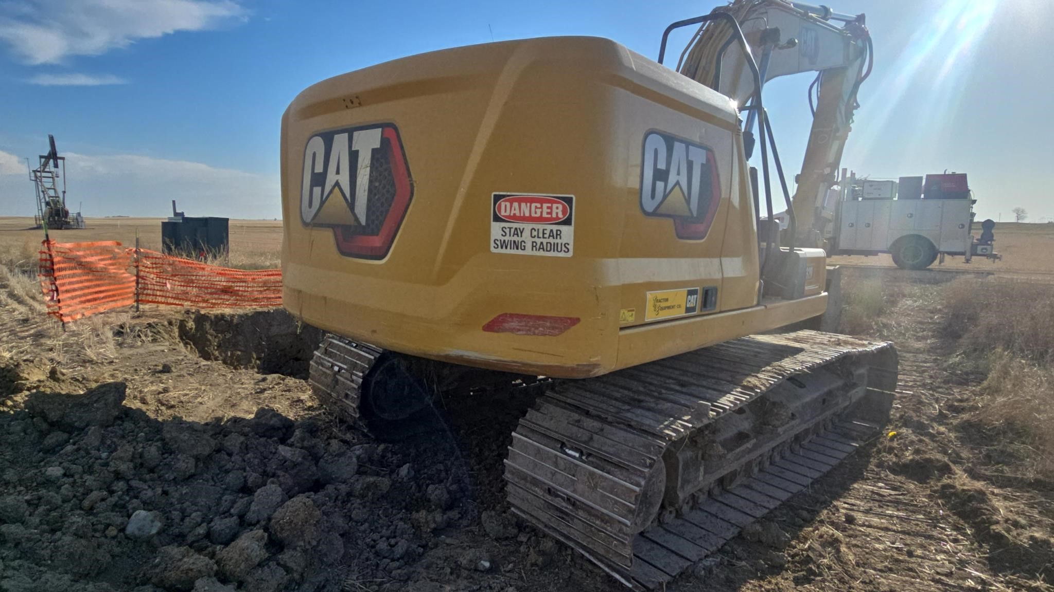 2022 CATERPILLAR 320 2022 CATERPILLAR 320 - image 5 of 6