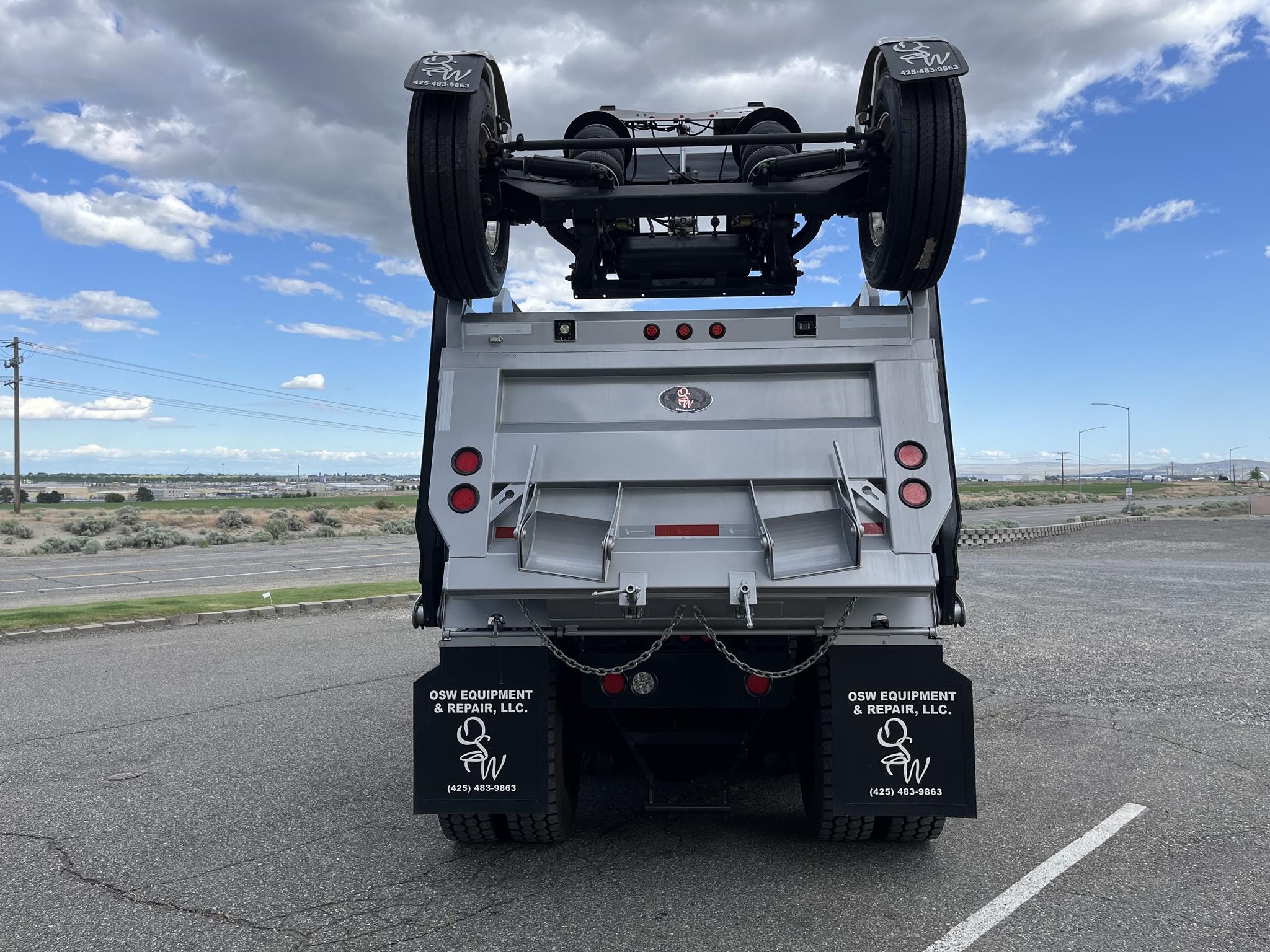 2025 PETERBILT 567 2025 PETERBILT 567 - image 6 of 6